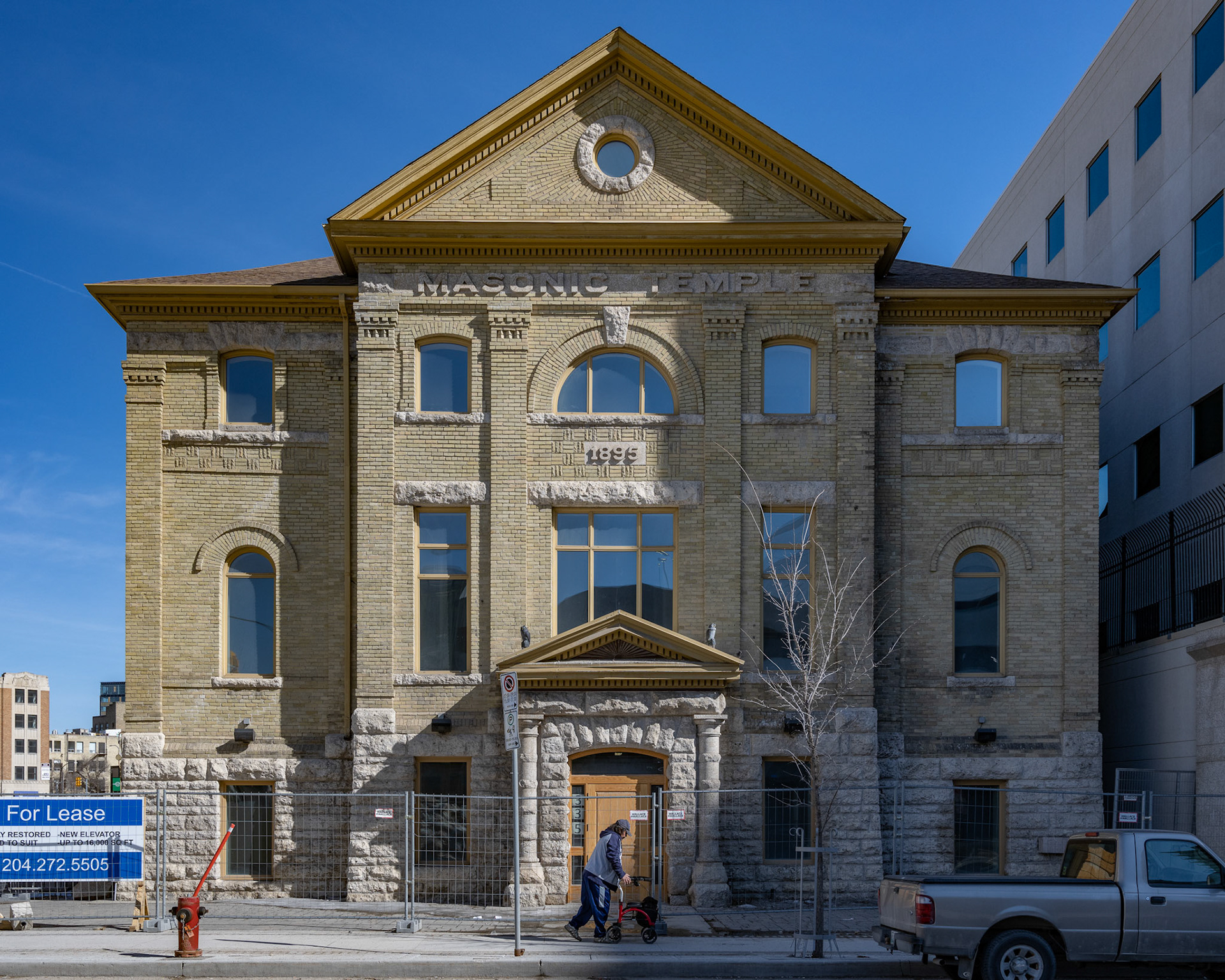 Downtown Winnipeg