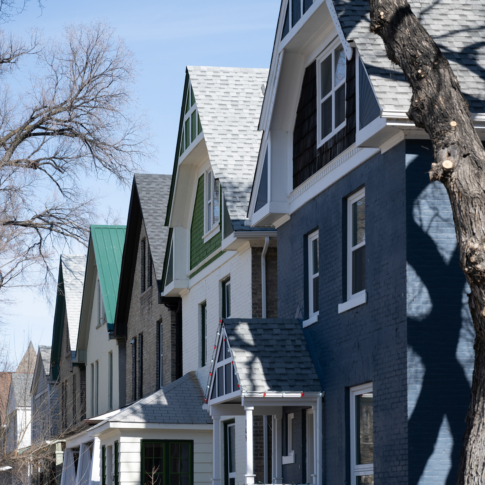 West End, Winnipeg