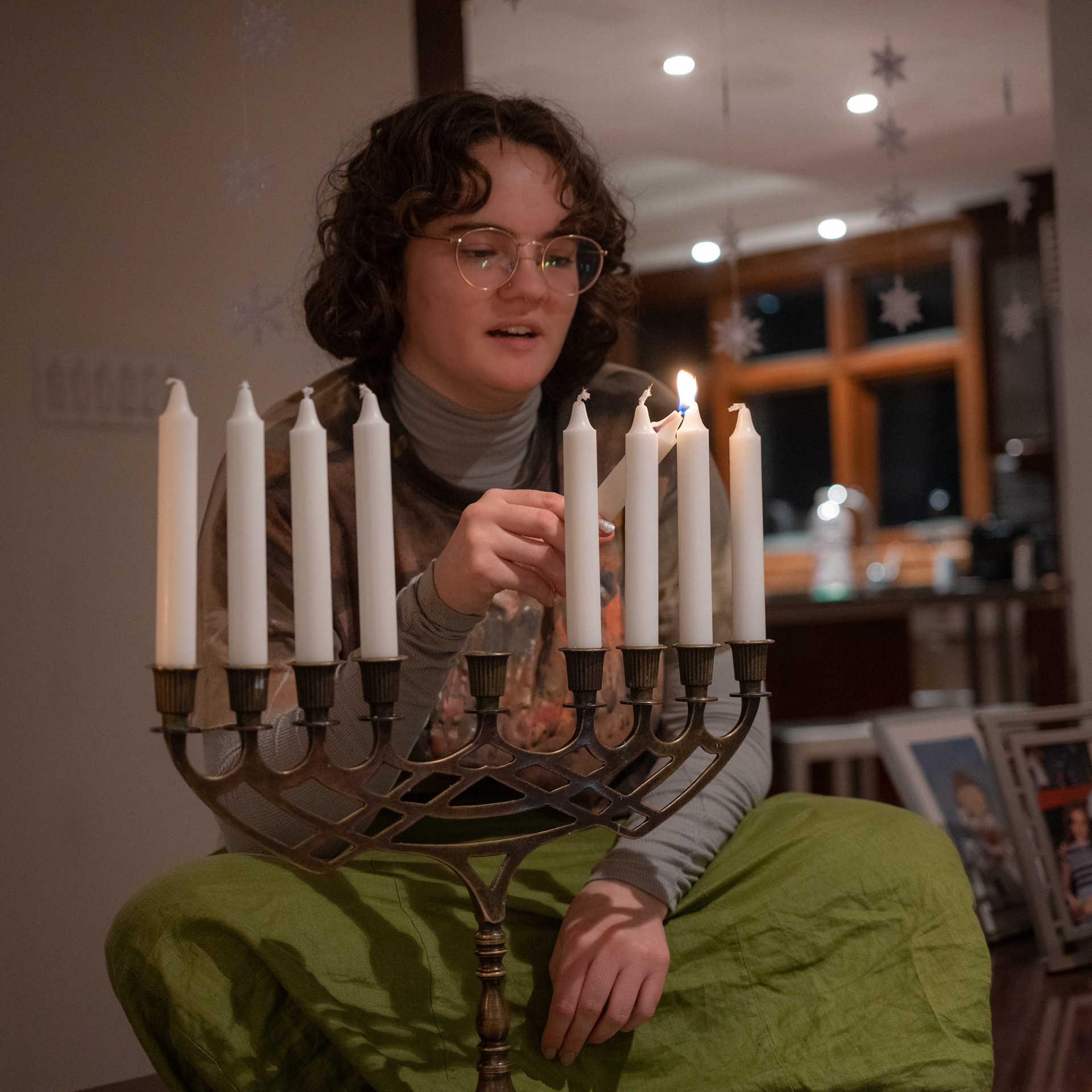 Chanukah 7th Day