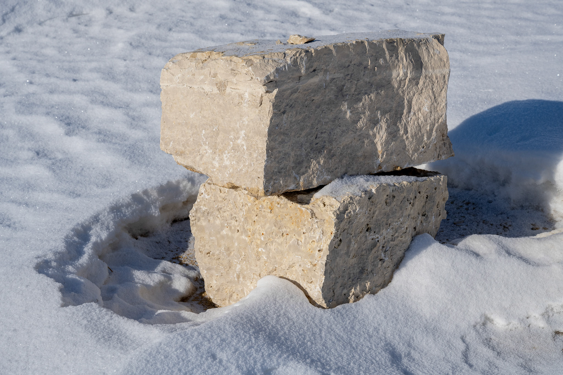 Mariash Quarry, natural stone, Stony Mountain