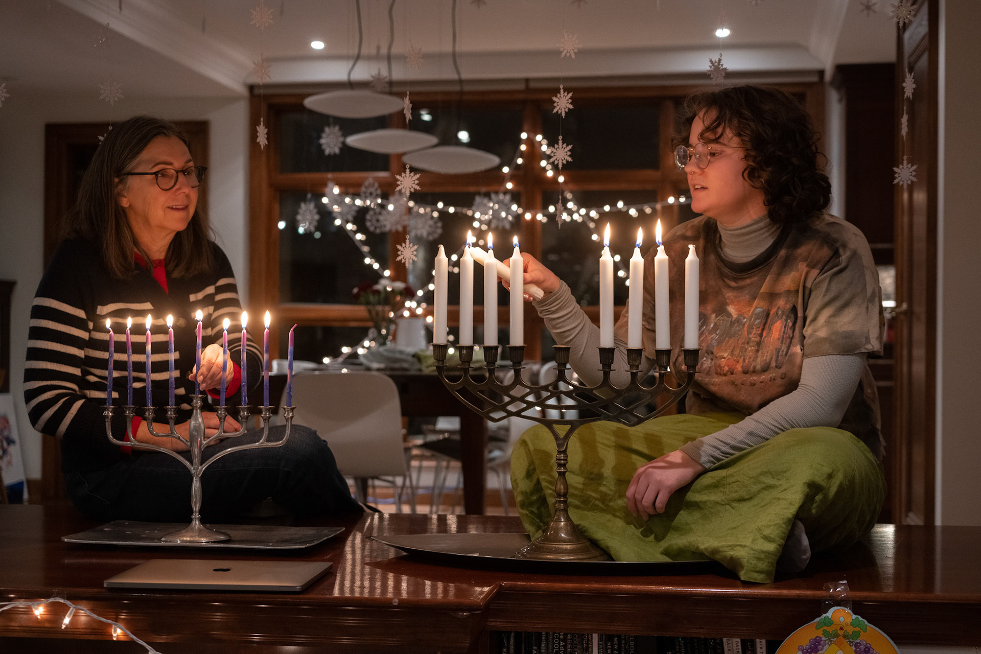Chanukah 7th Day