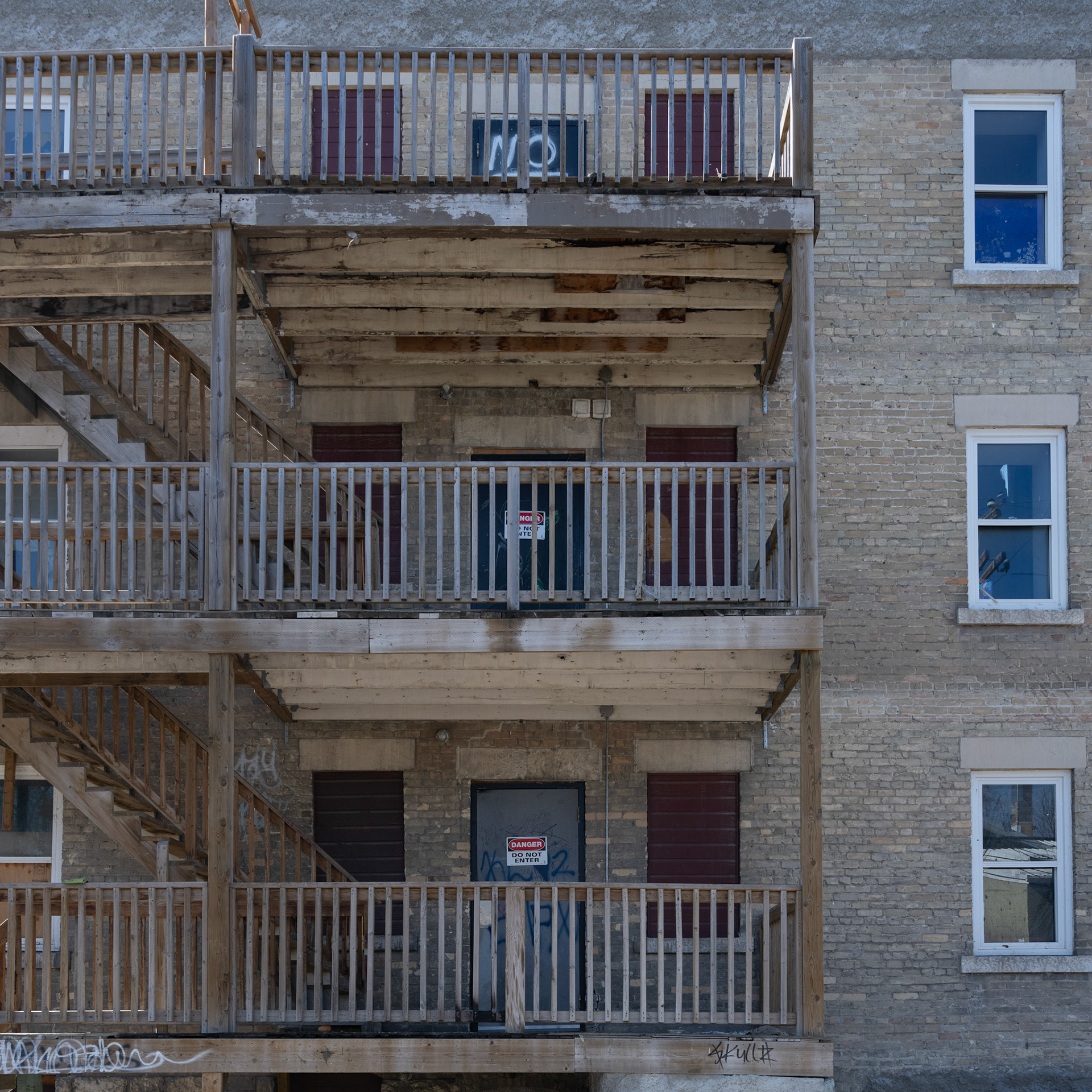 West End, Winnipeg