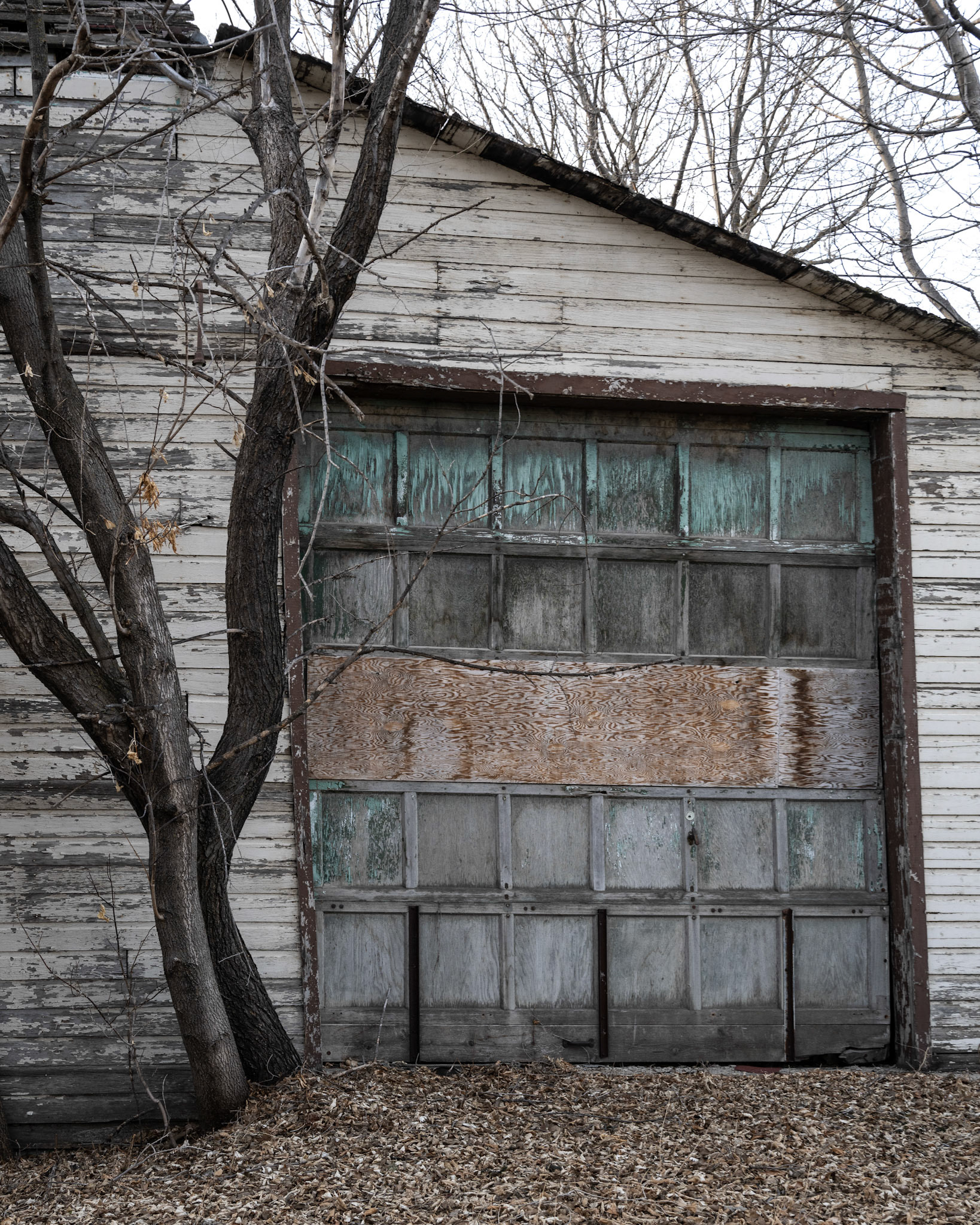 Winnipeg to Lockport - March 2021