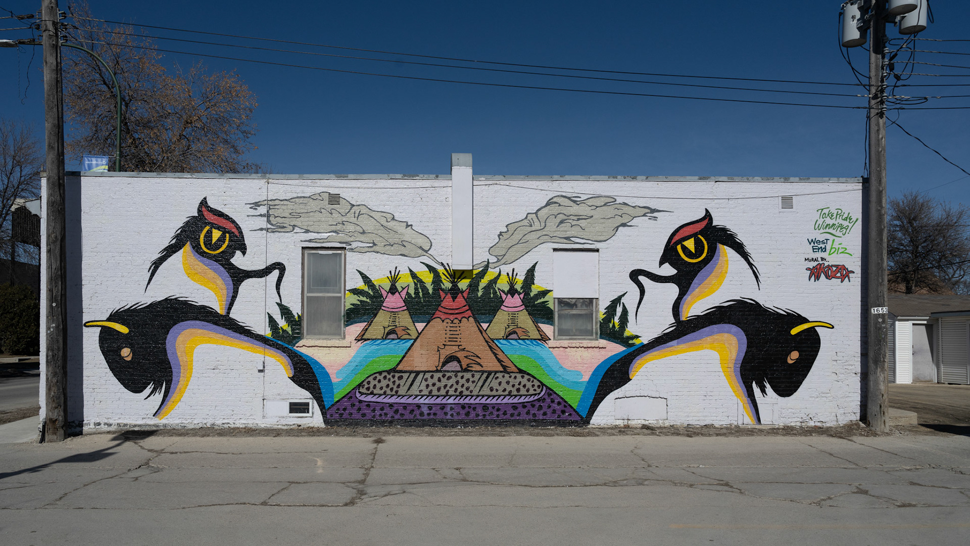 West End, Winnipeg