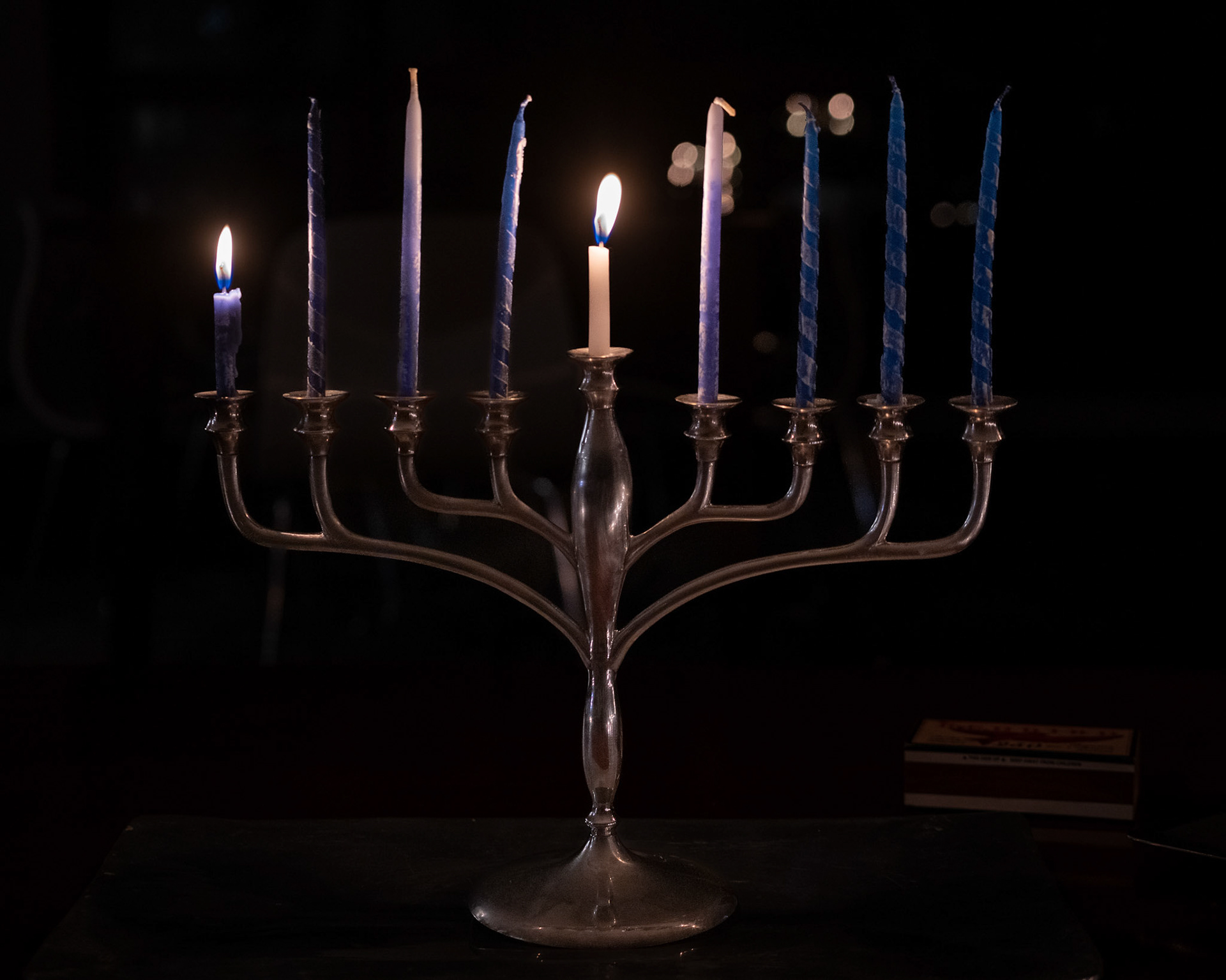 Chanukah 2nd Day