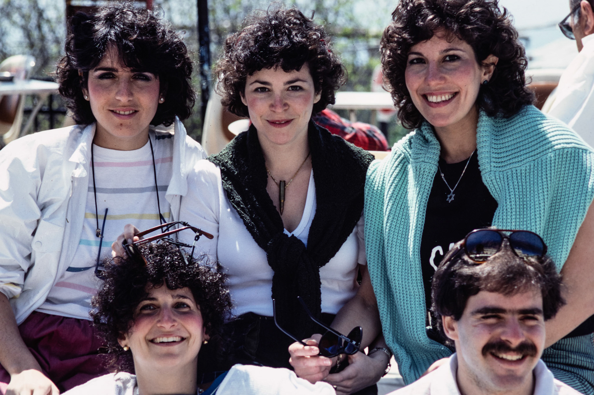 Israel Mission 1984
