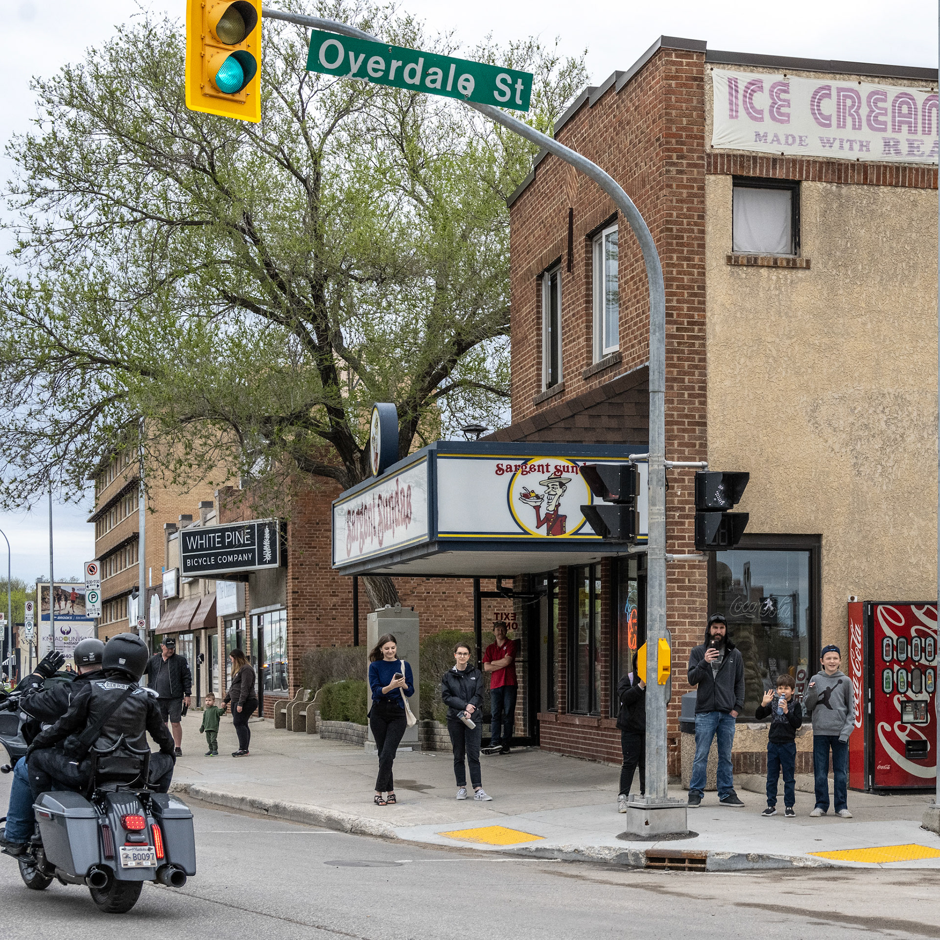Winnipeg, Manitoba
