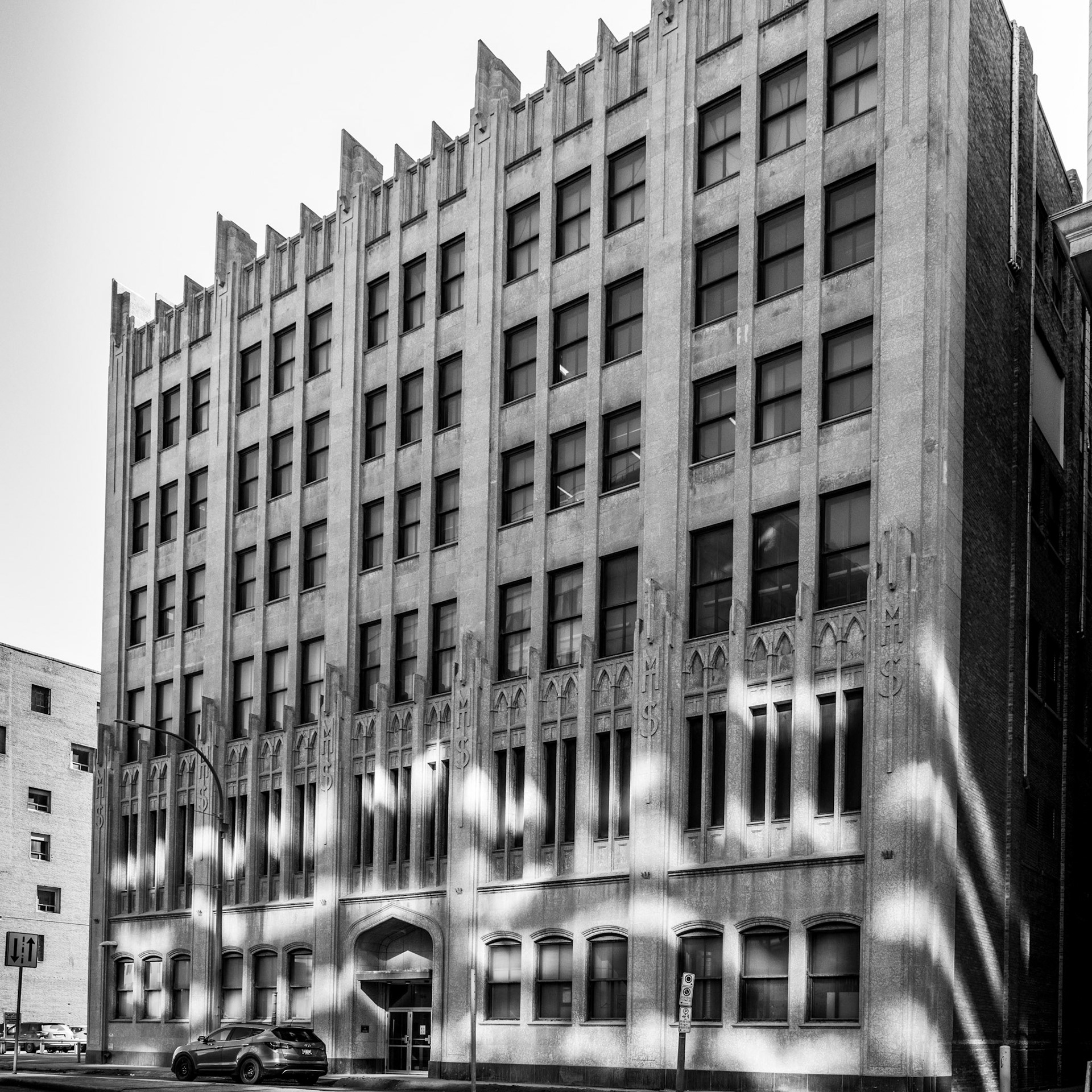 Portage and Main