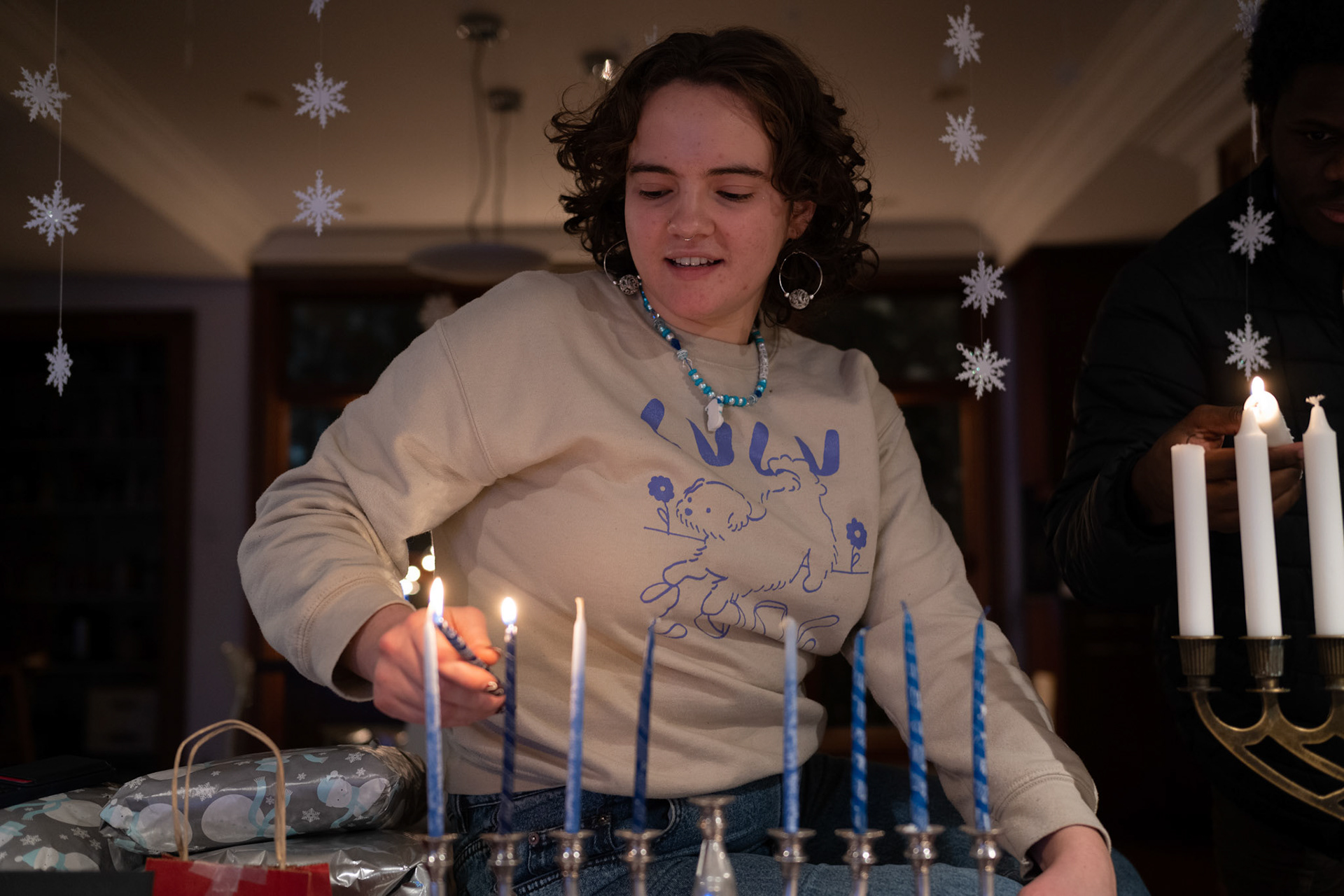 Chanukah 2nd Day