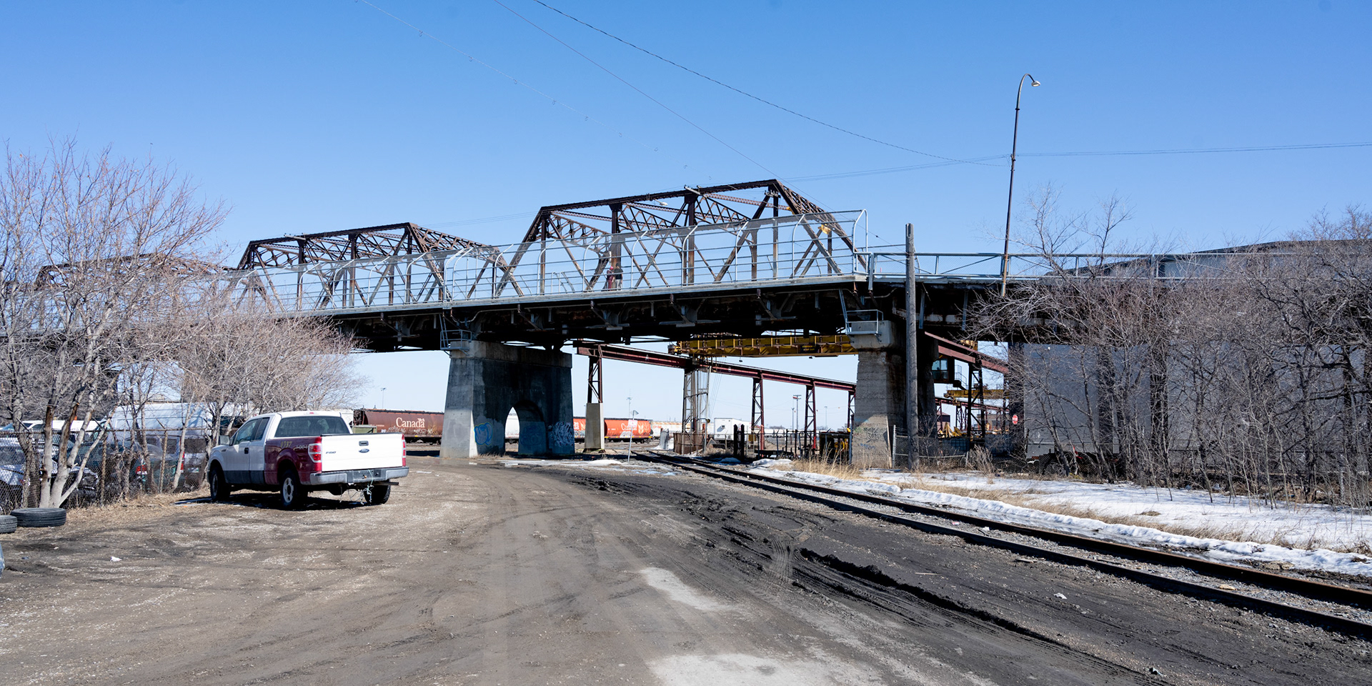 Arlington Bridge
