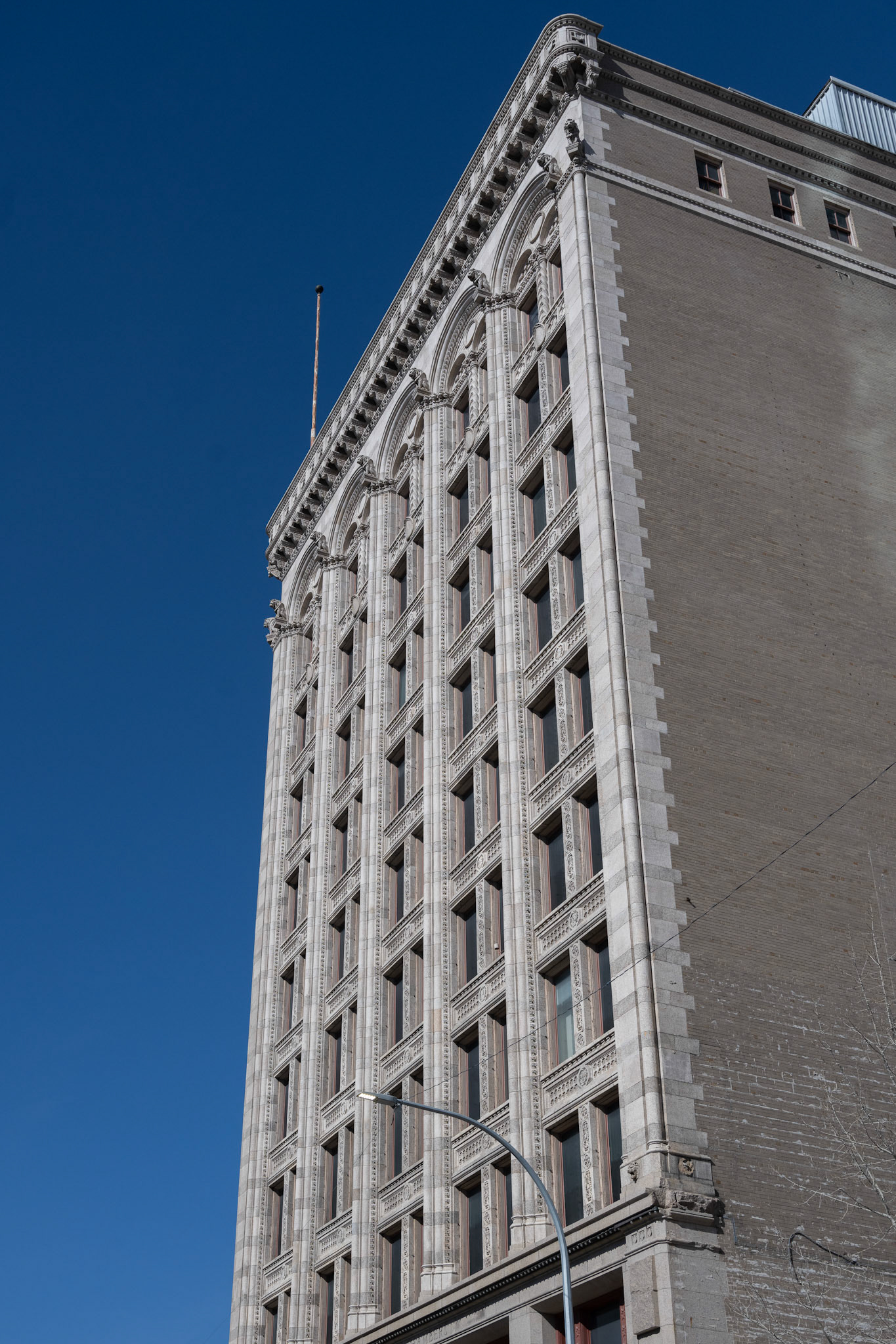Downtown Winnipeg