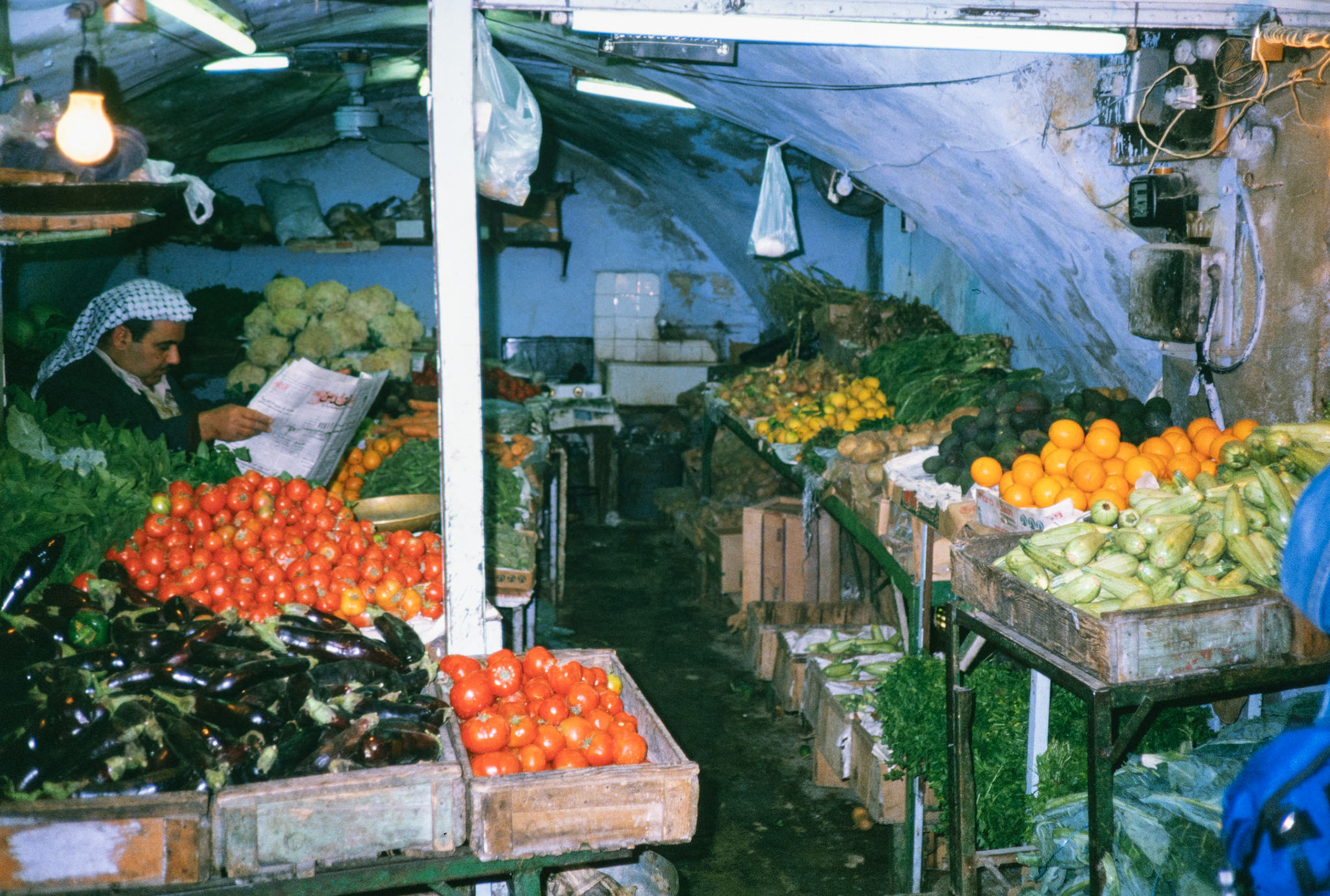 Israel Mission 1984