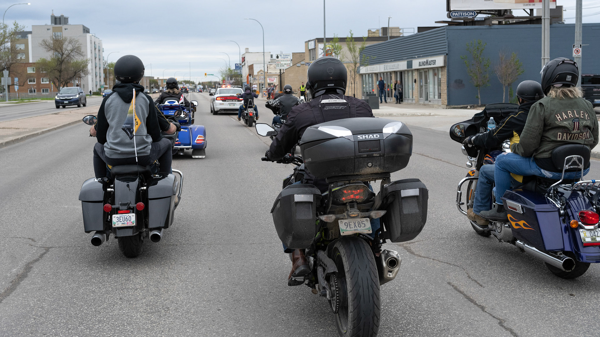 Winnipeg, Manitoba