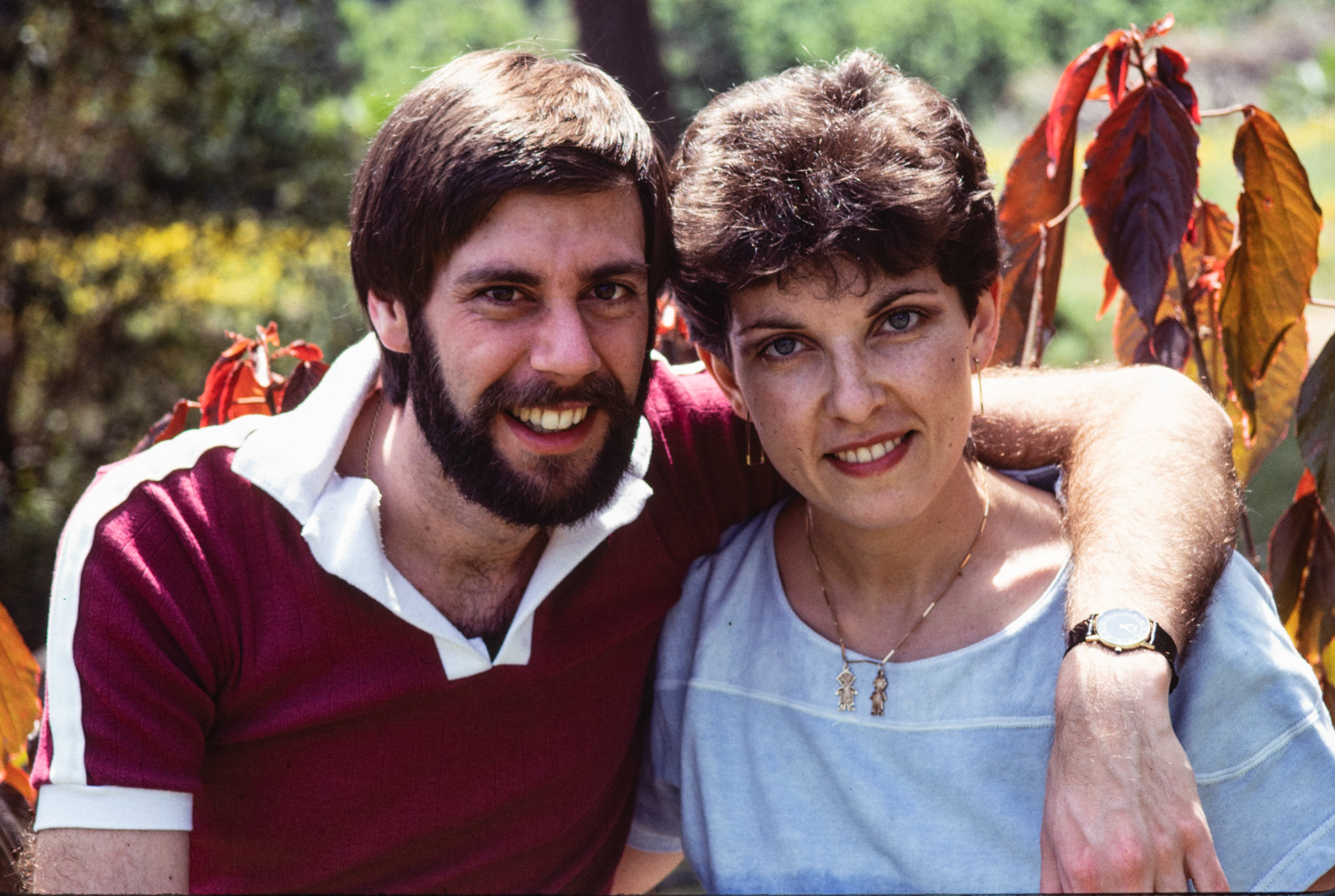 Israel Mission 1984