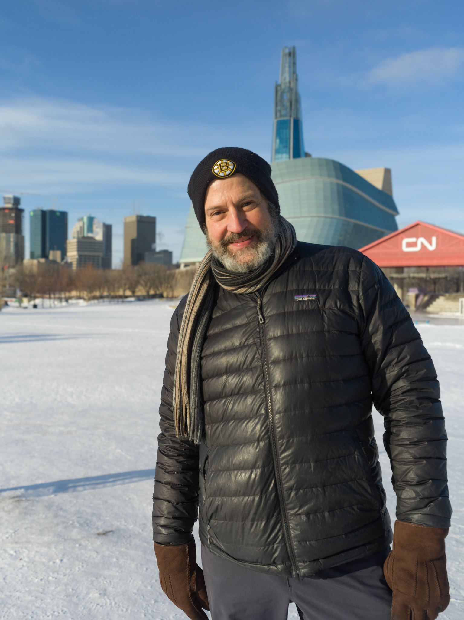 Photographing with both state of the art digital and vintage film cameras