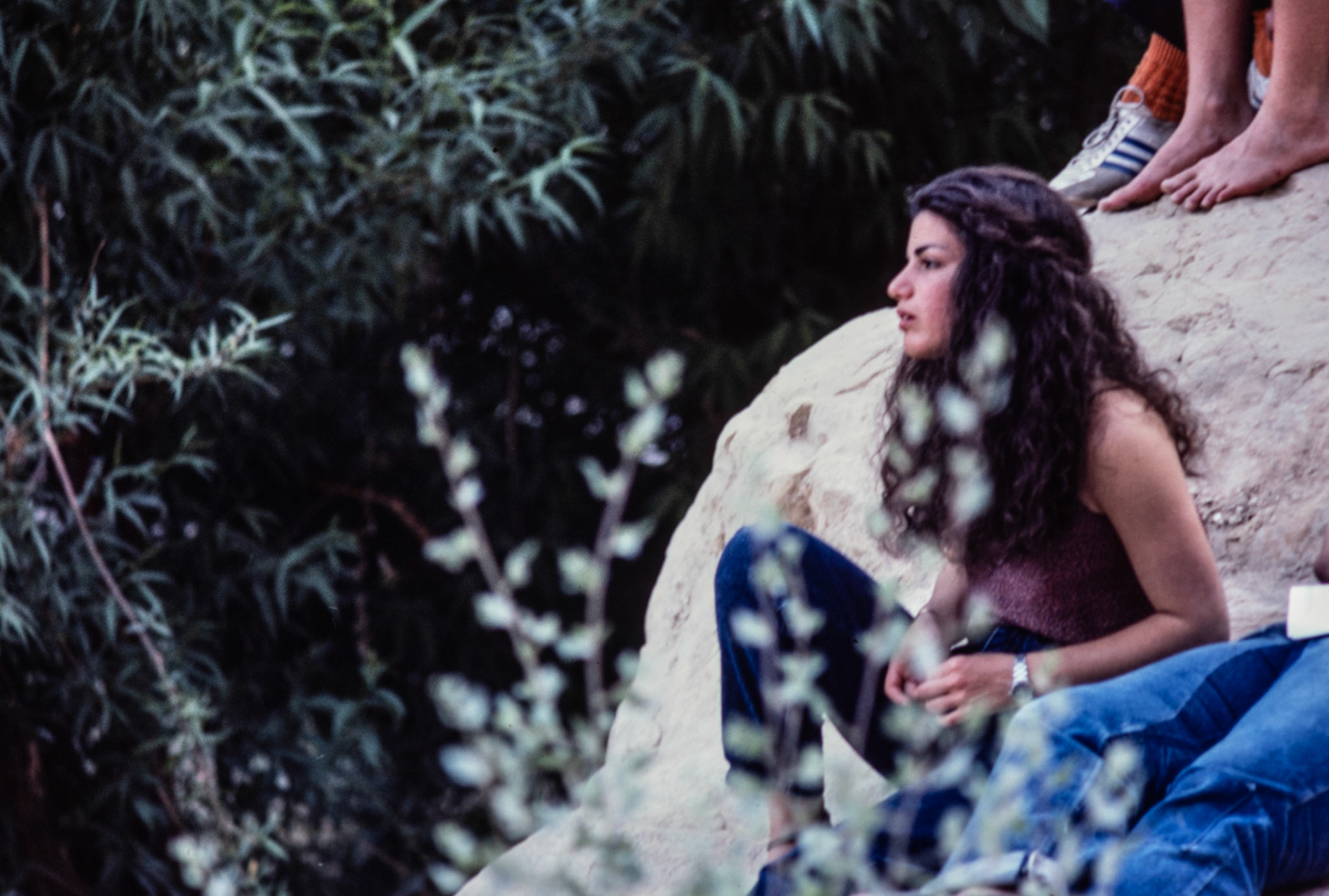 Israel Mission 1984