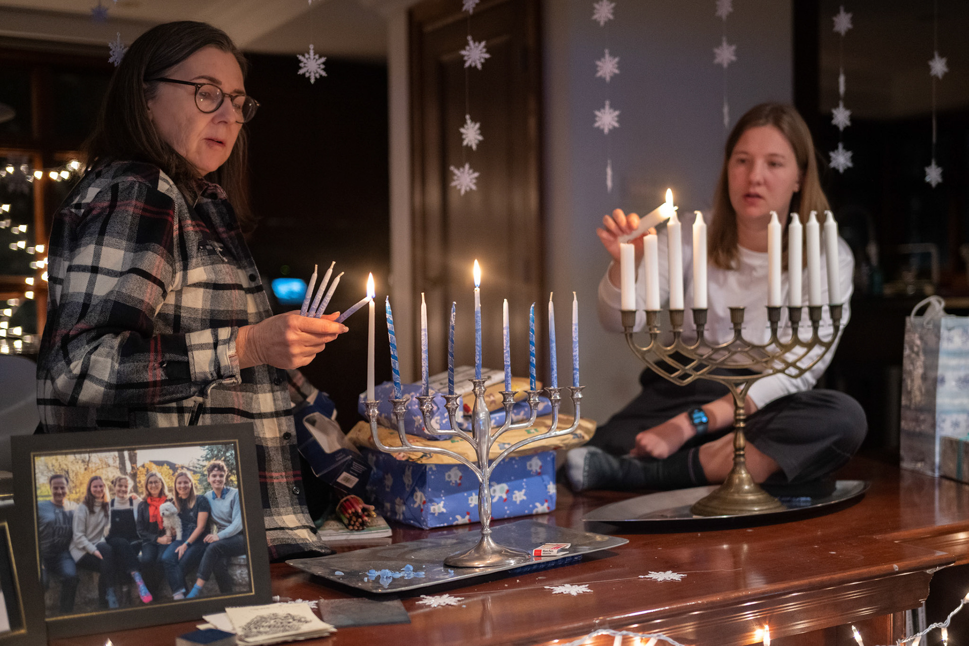 Chanukah 3th Day