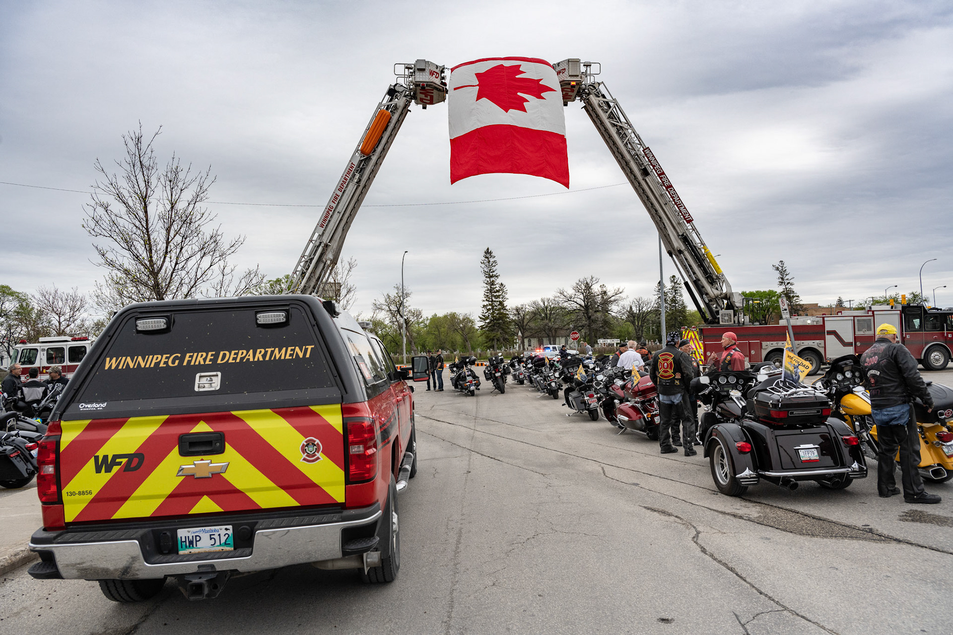 Winnipeg, Manitoba
