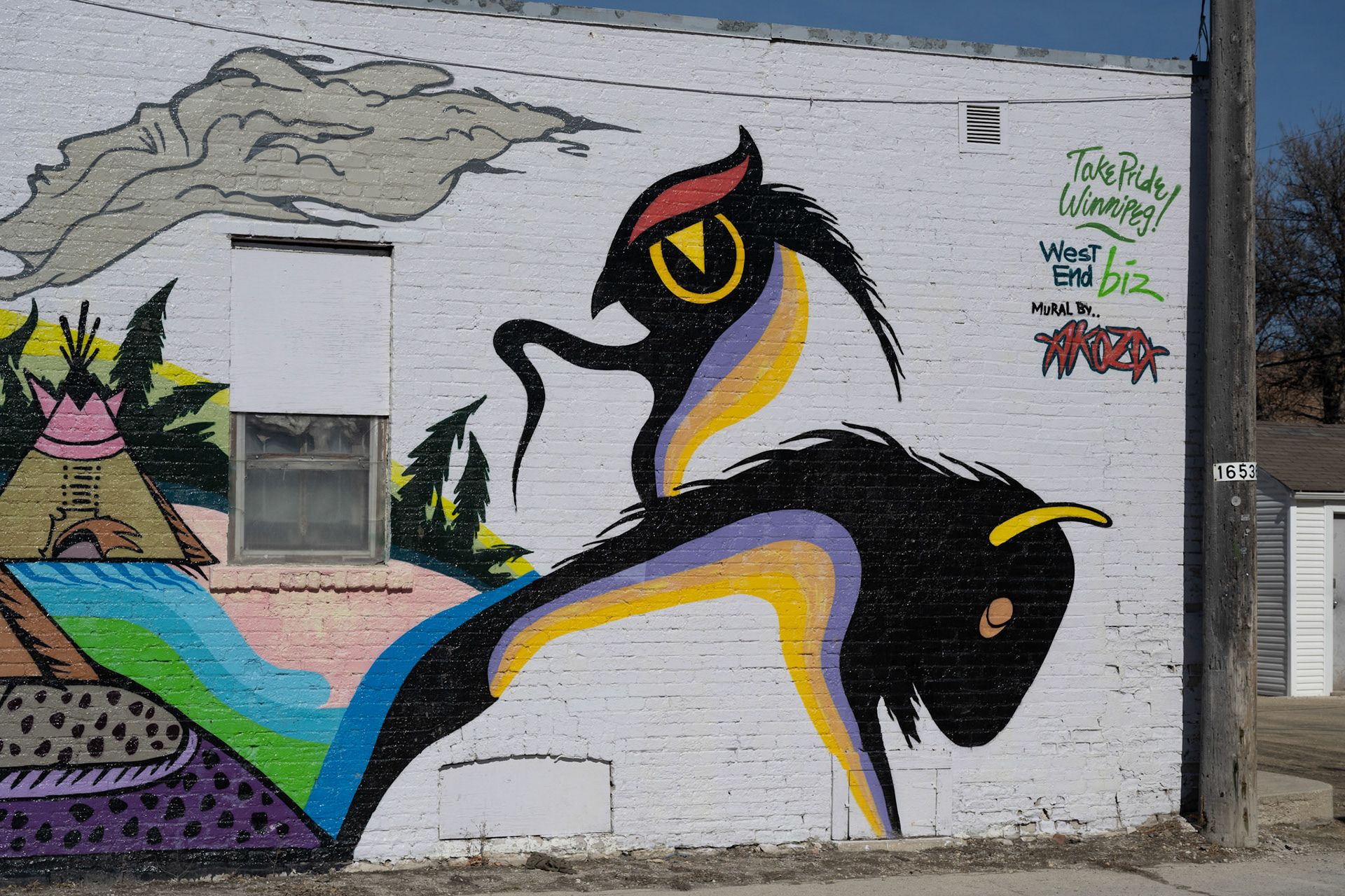 West End, Winnipeg