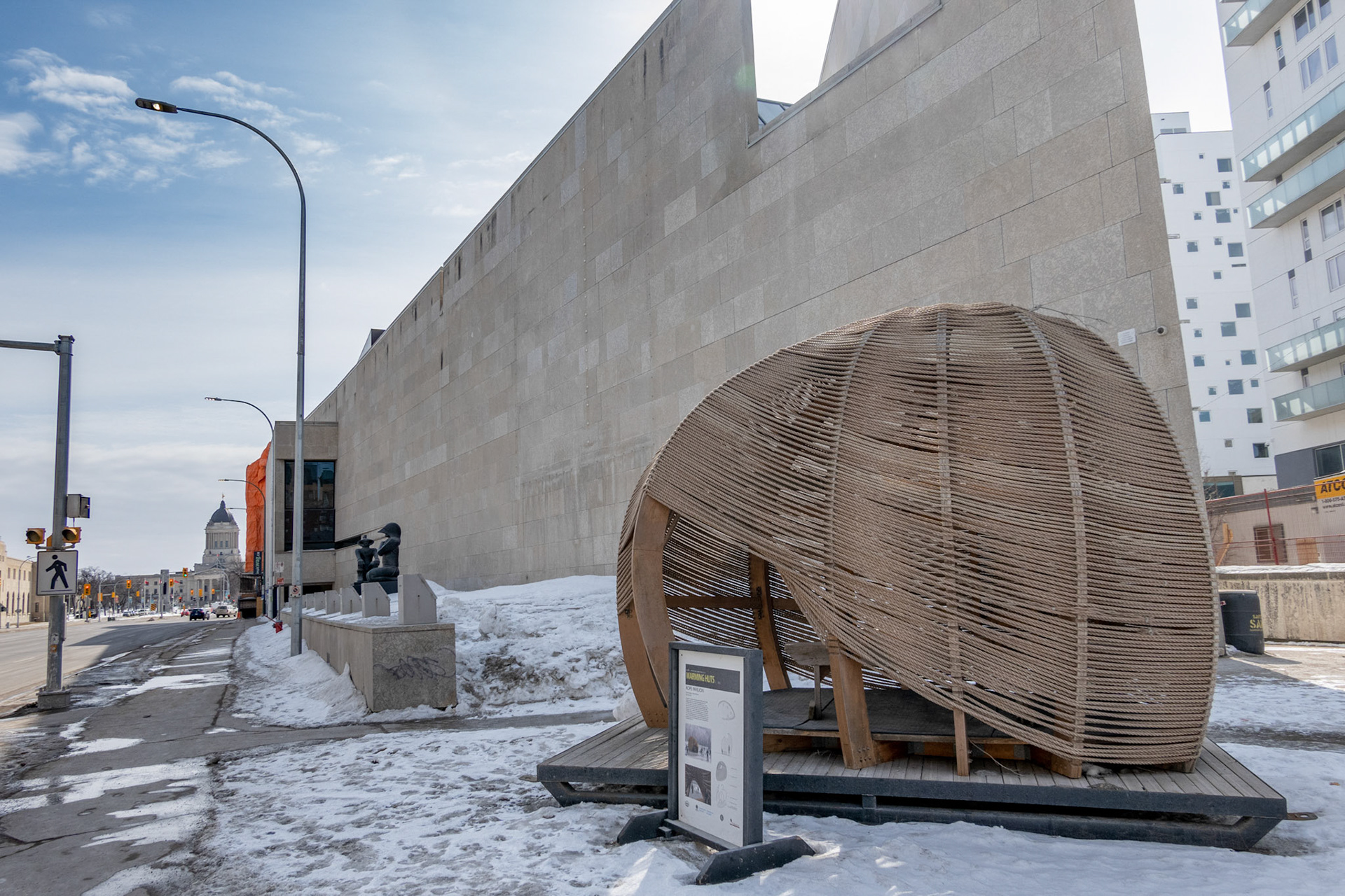 Winnipeg - March 2020