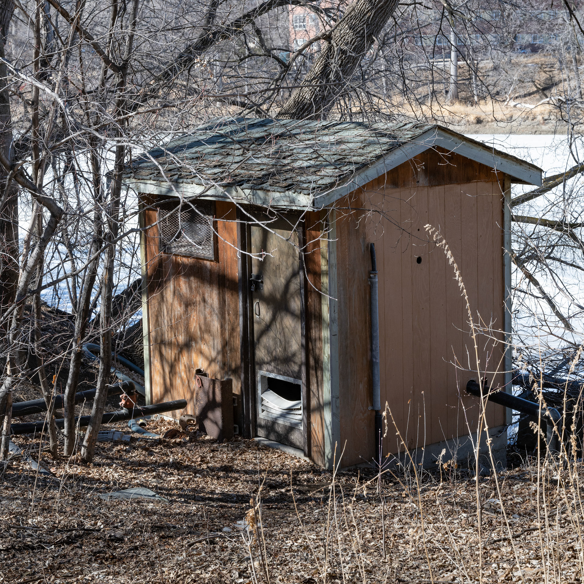 A walk through Assiniboine Park