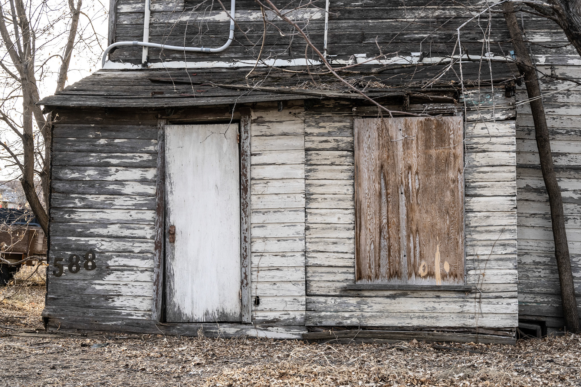 Winnipeg to Lockport - March 2021