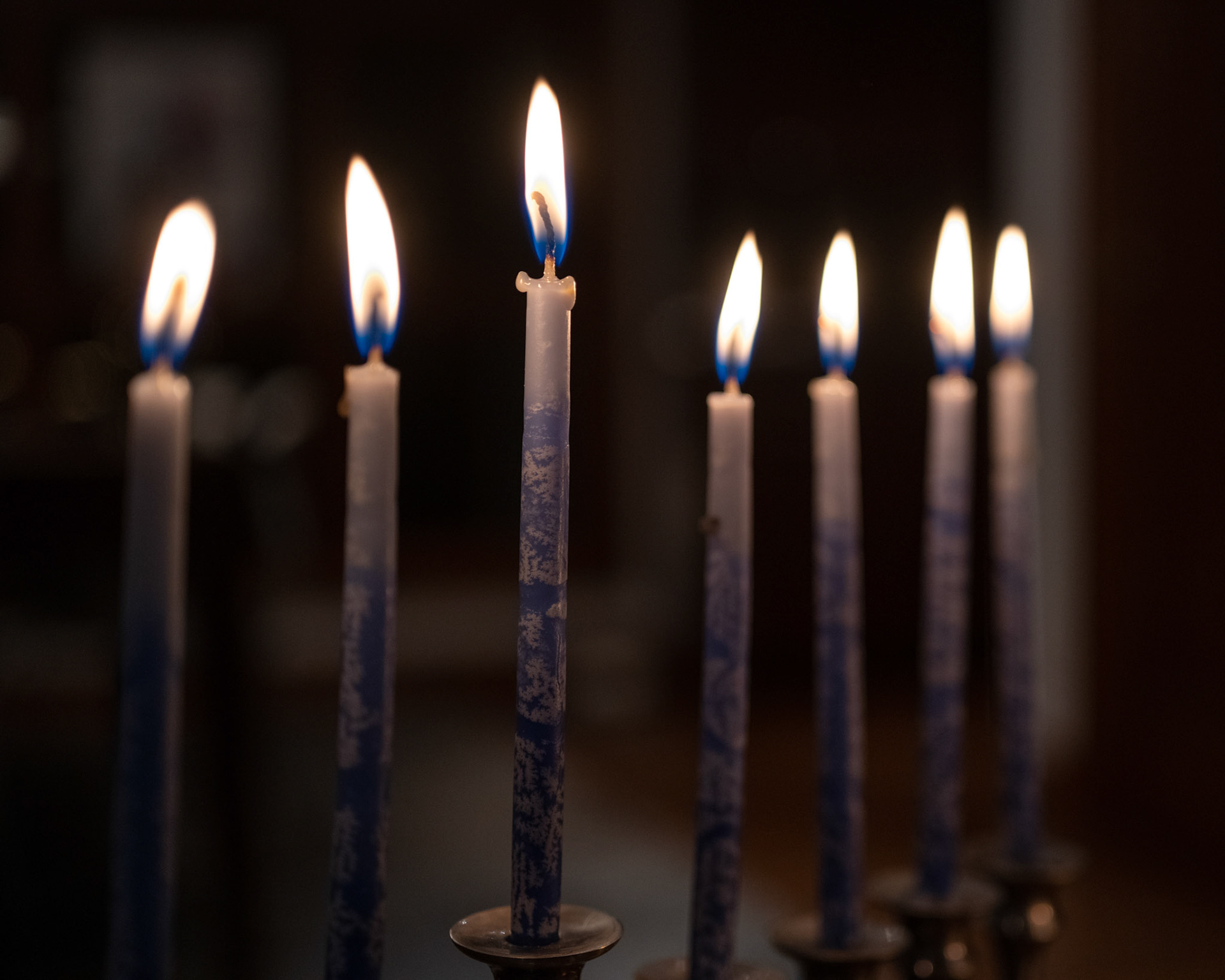 Chanukah - Day 6