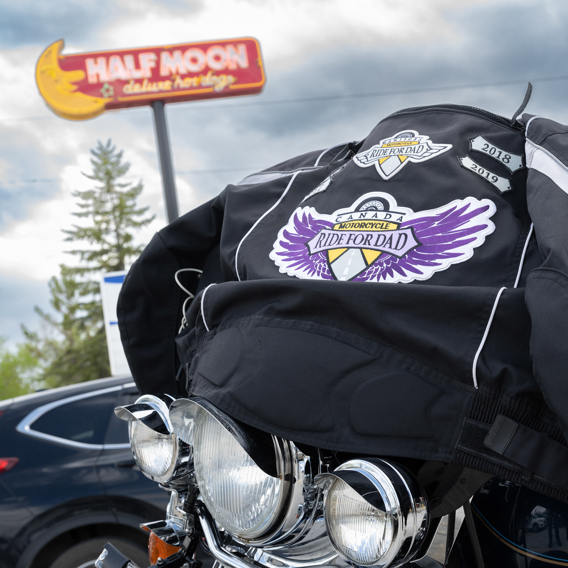 Ride for Dad 2022