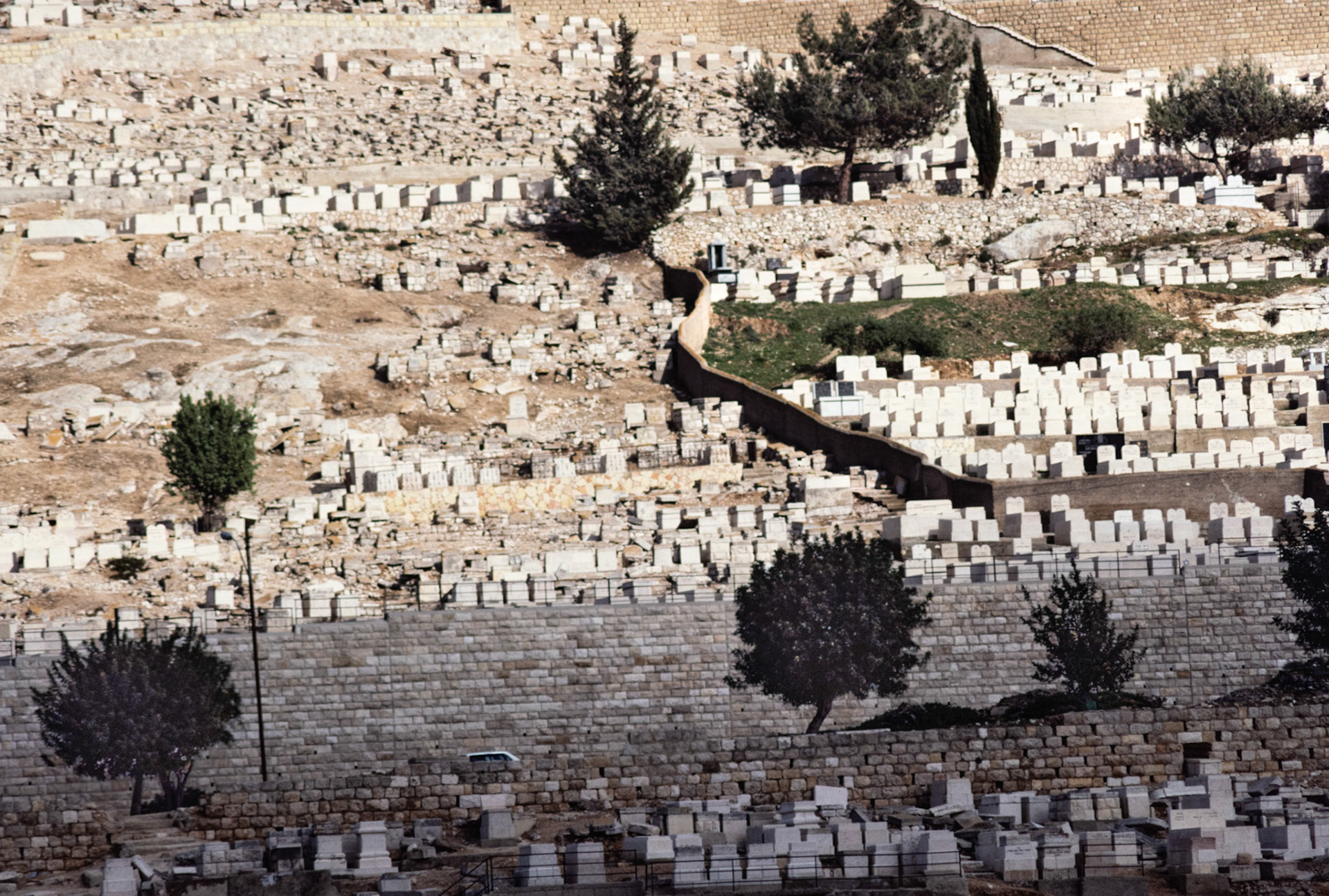 Israel Mission 1984