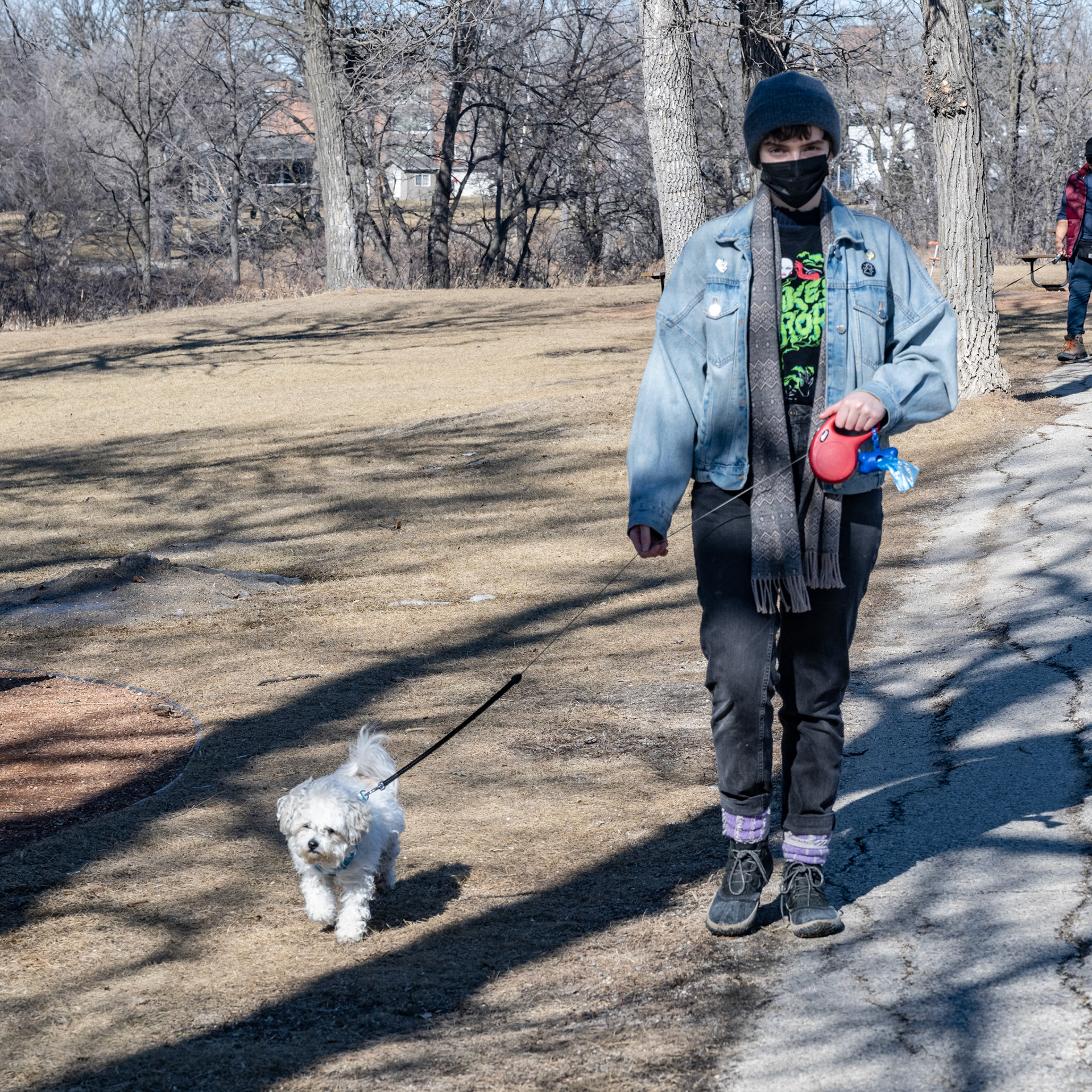 A walk through Assiniboine Park