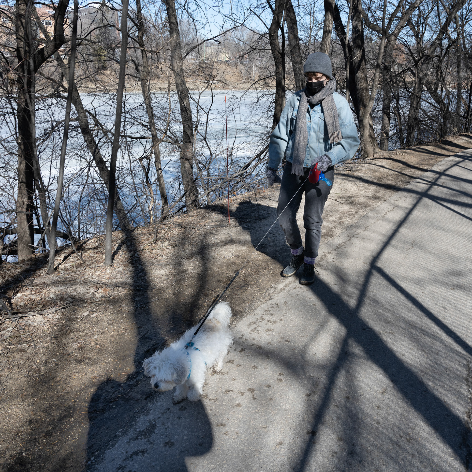 A walk through Assiniboine Park