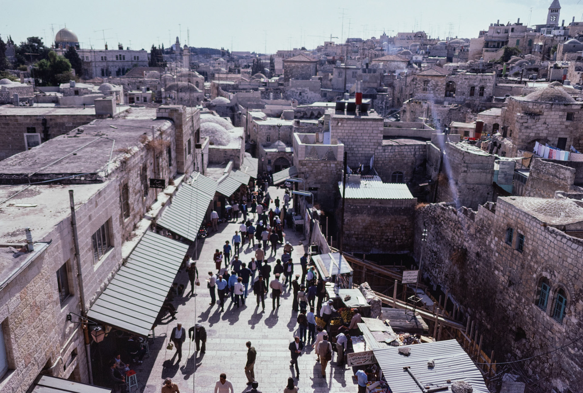 Israel Mission 1984
