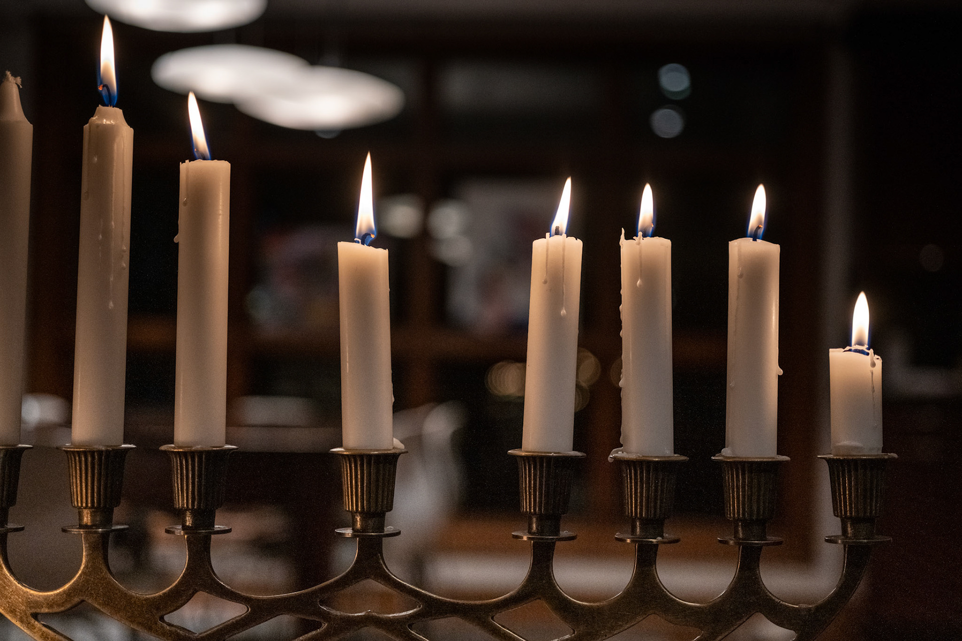 Chanukah - Day 6