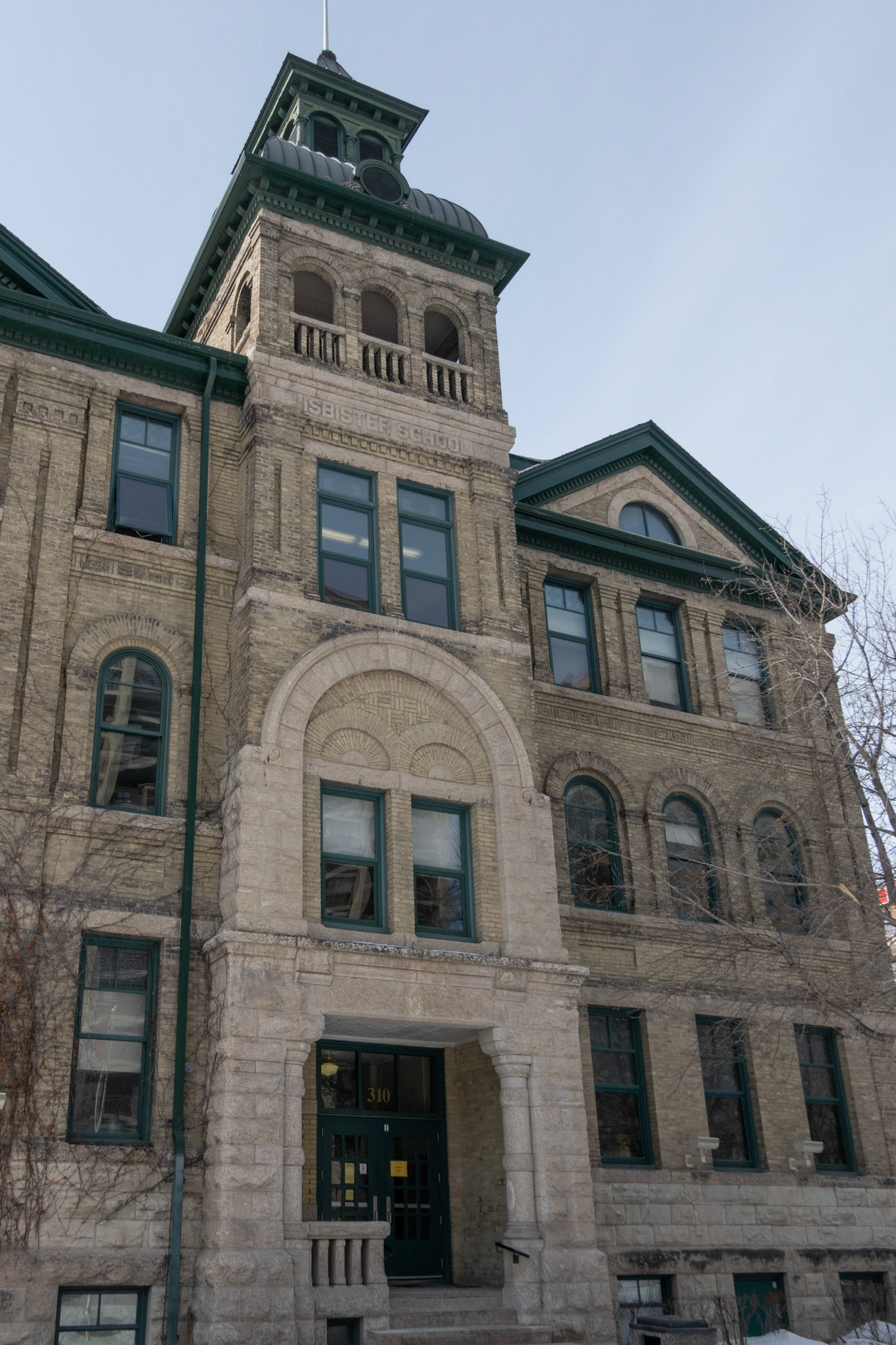 Winnipeg - March 2020