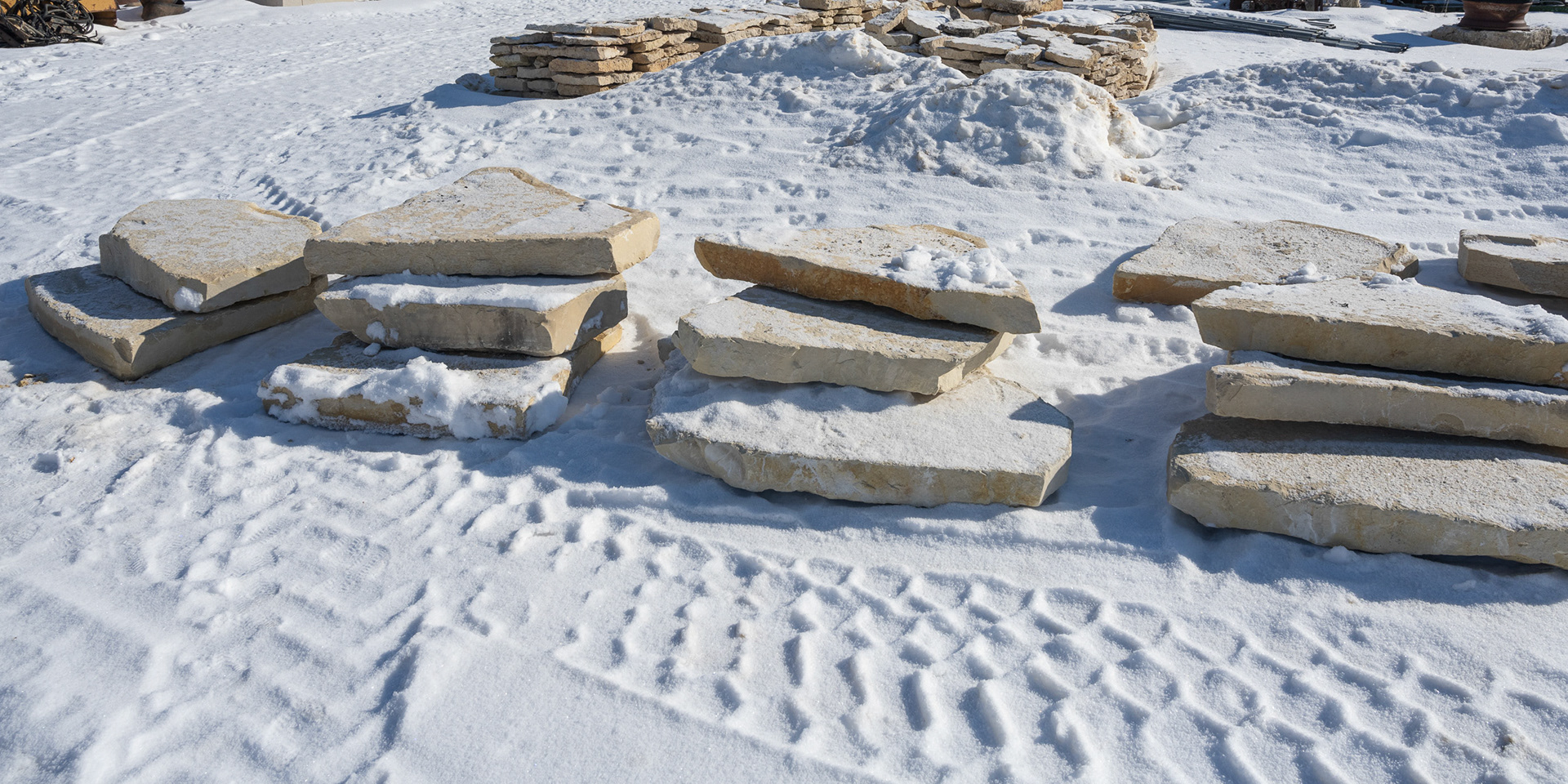 Mariash Quarry, natural stone, Stony Mountain