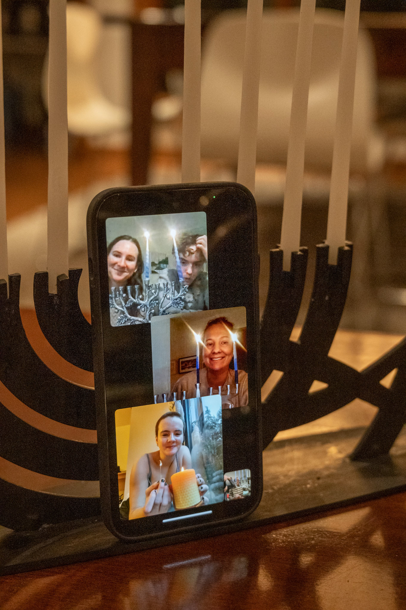 Chanukah - Day 1