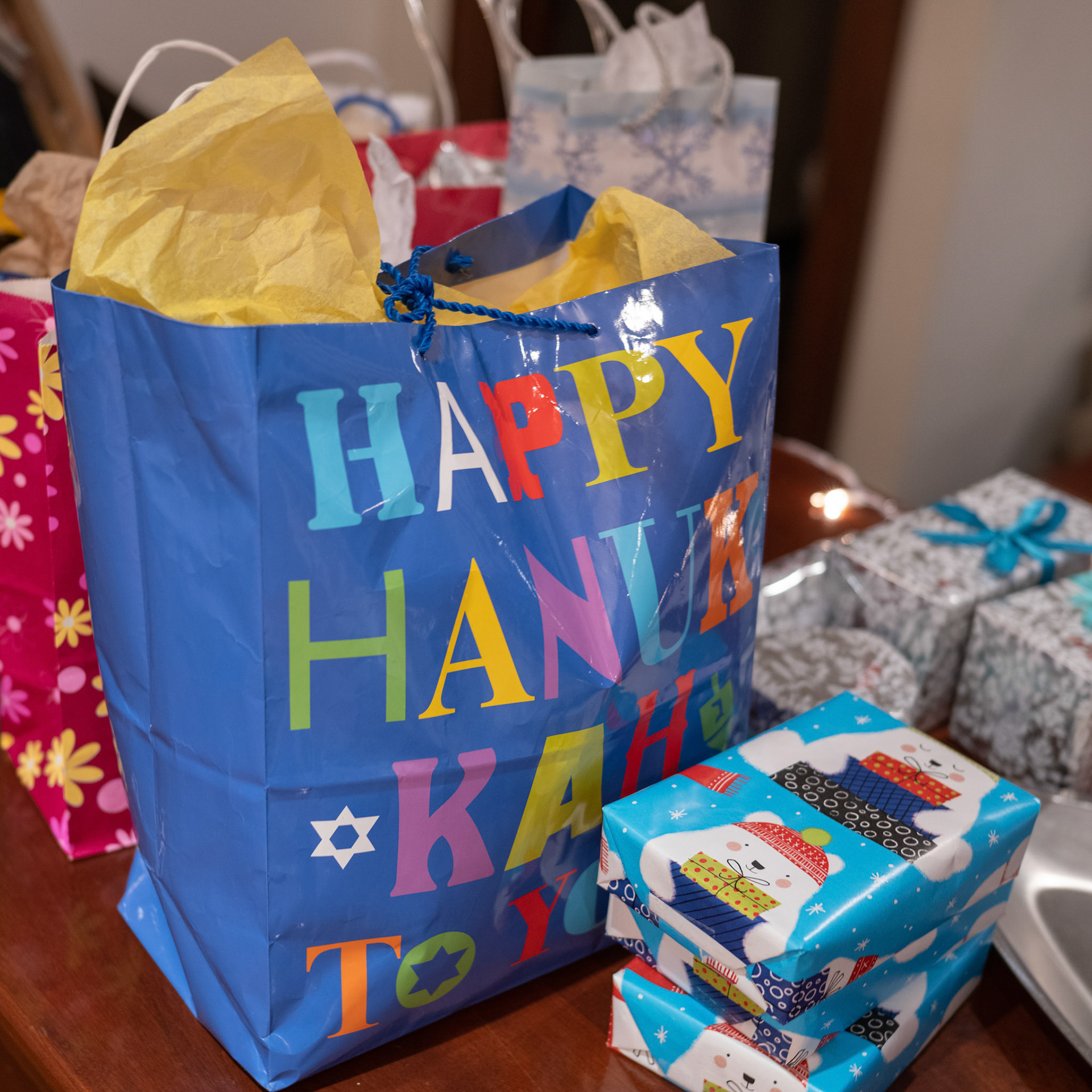Chanukah 2nd Day
