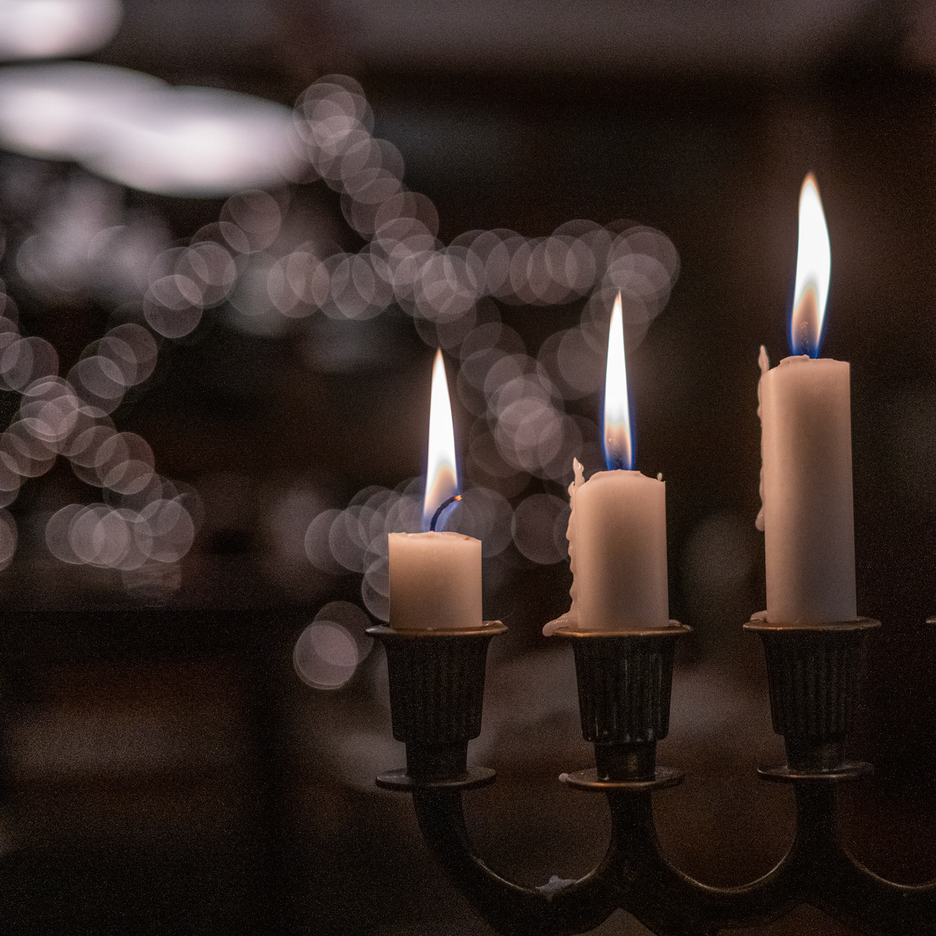 Chanukah 3th Day