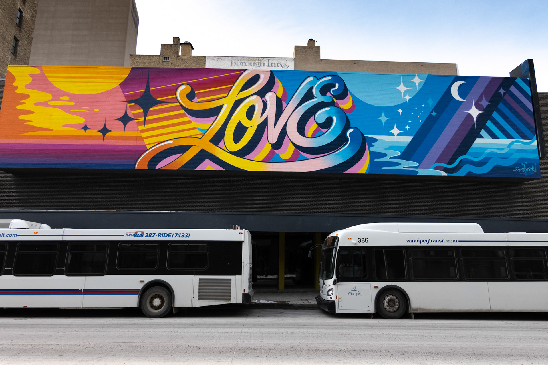 Winnipeg - March 2020
