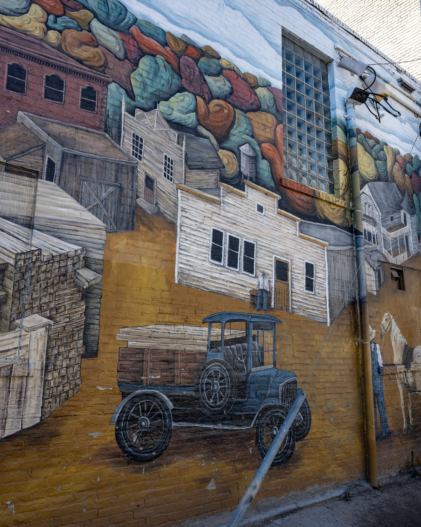 Downtown Winnipeg