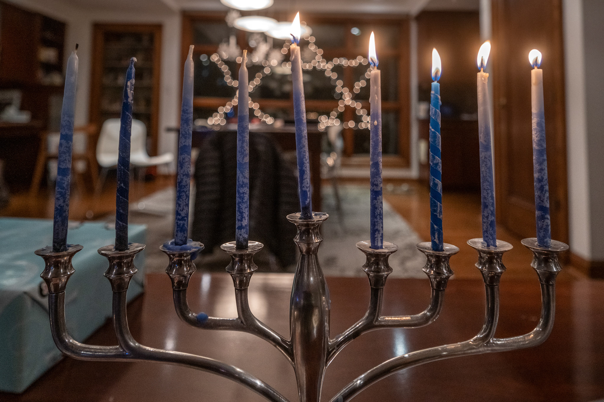 Chanukah 4th Day