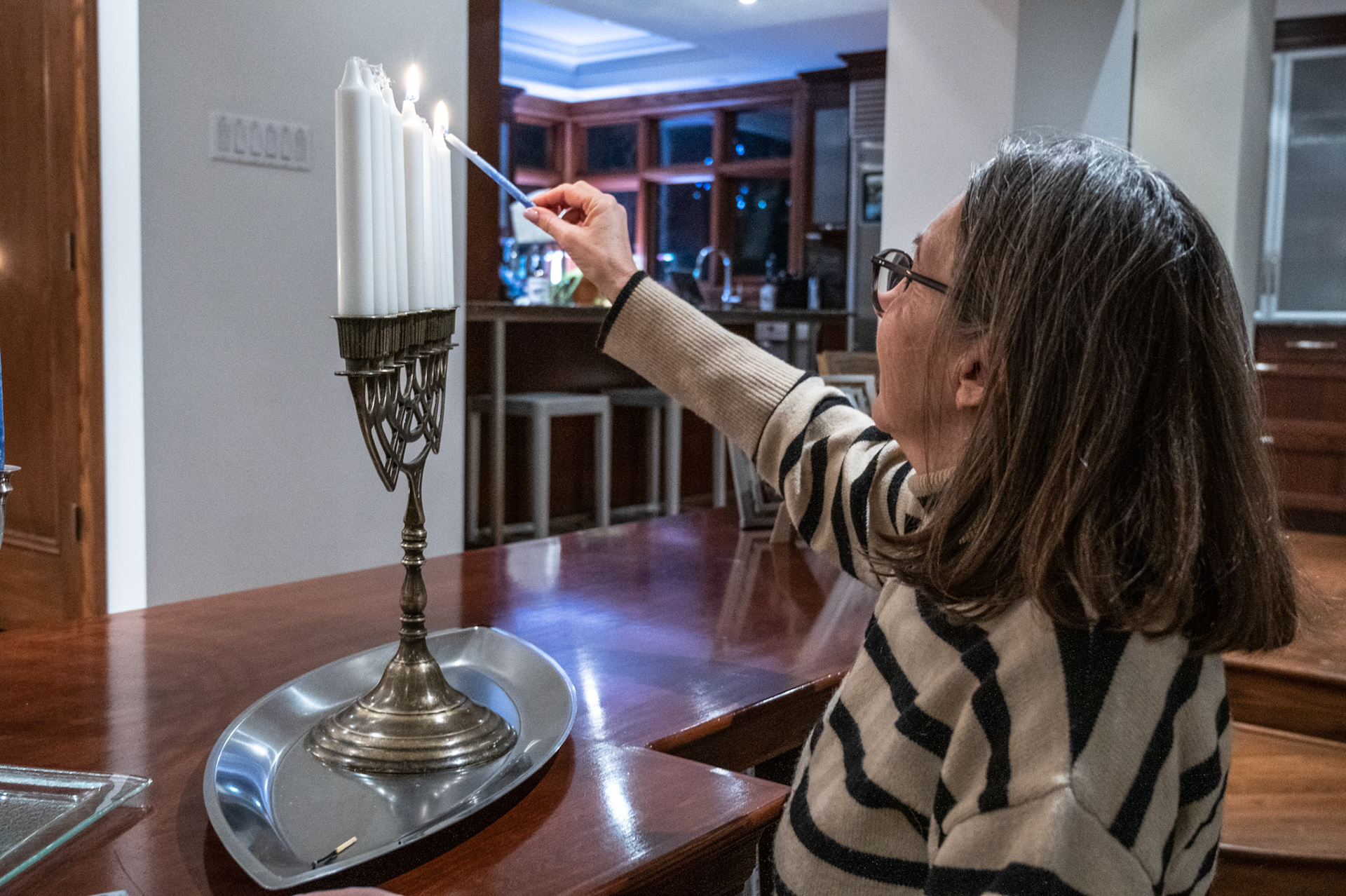 Chanukah - Day 1