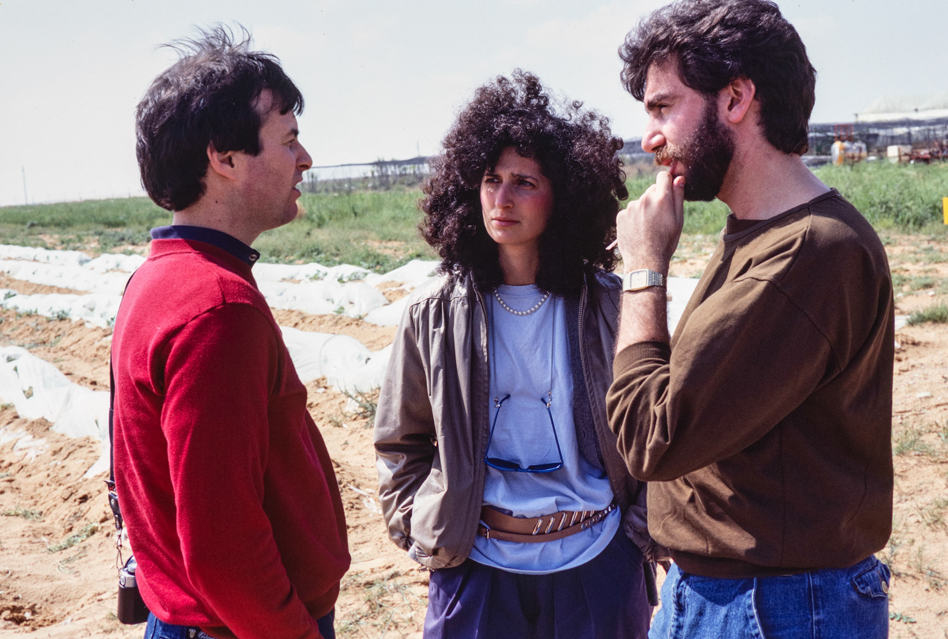 Israel Mission 1984