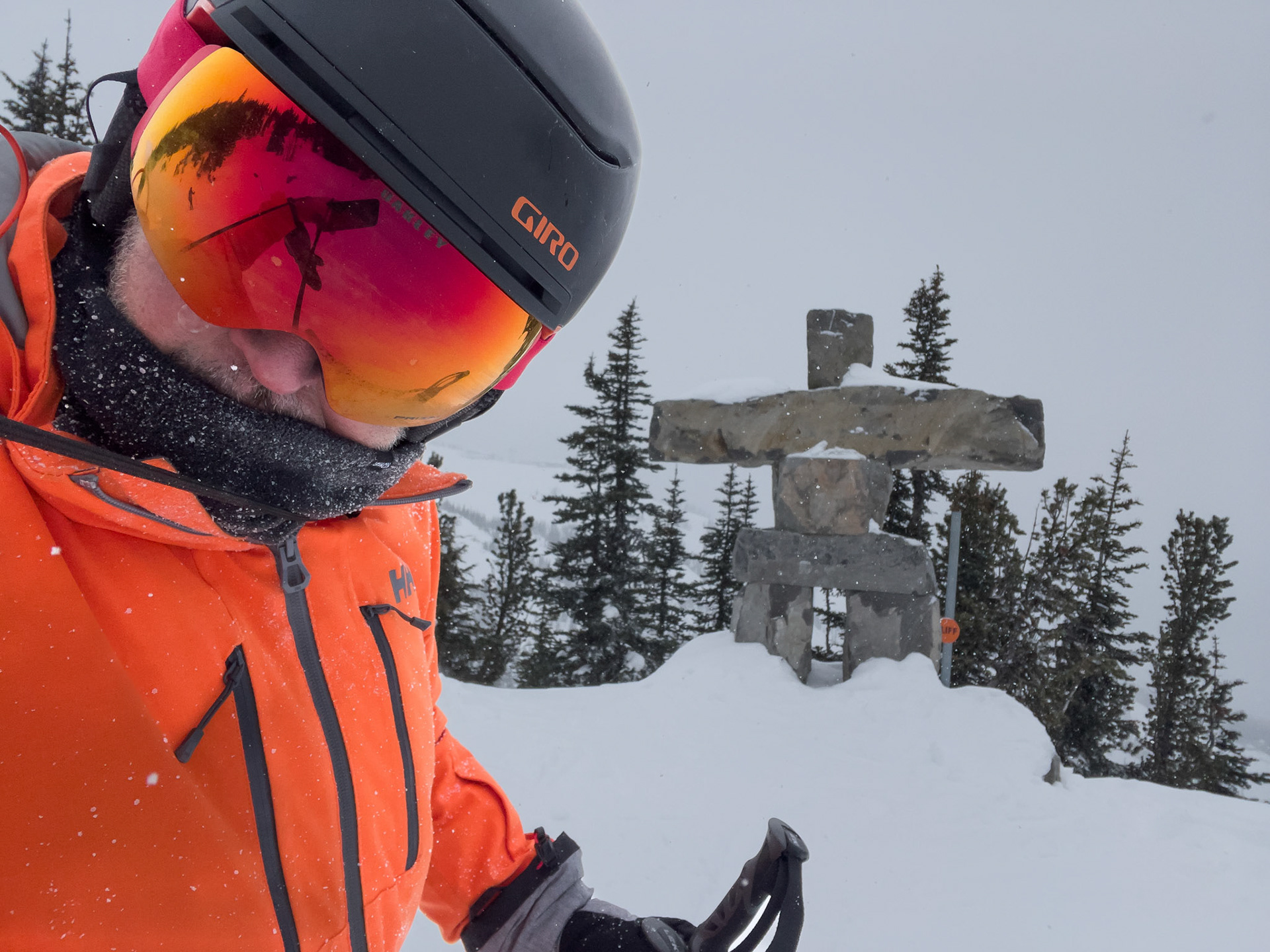 Whistler with the Family