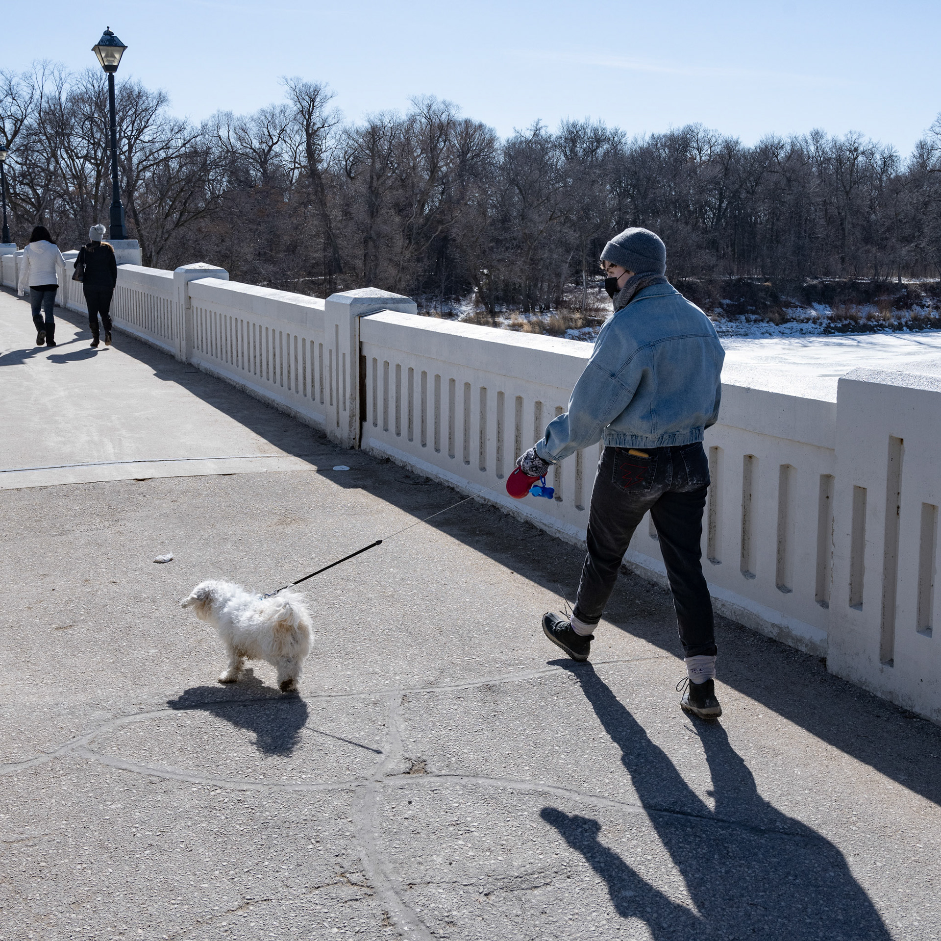A walk through Assiniboine Park
