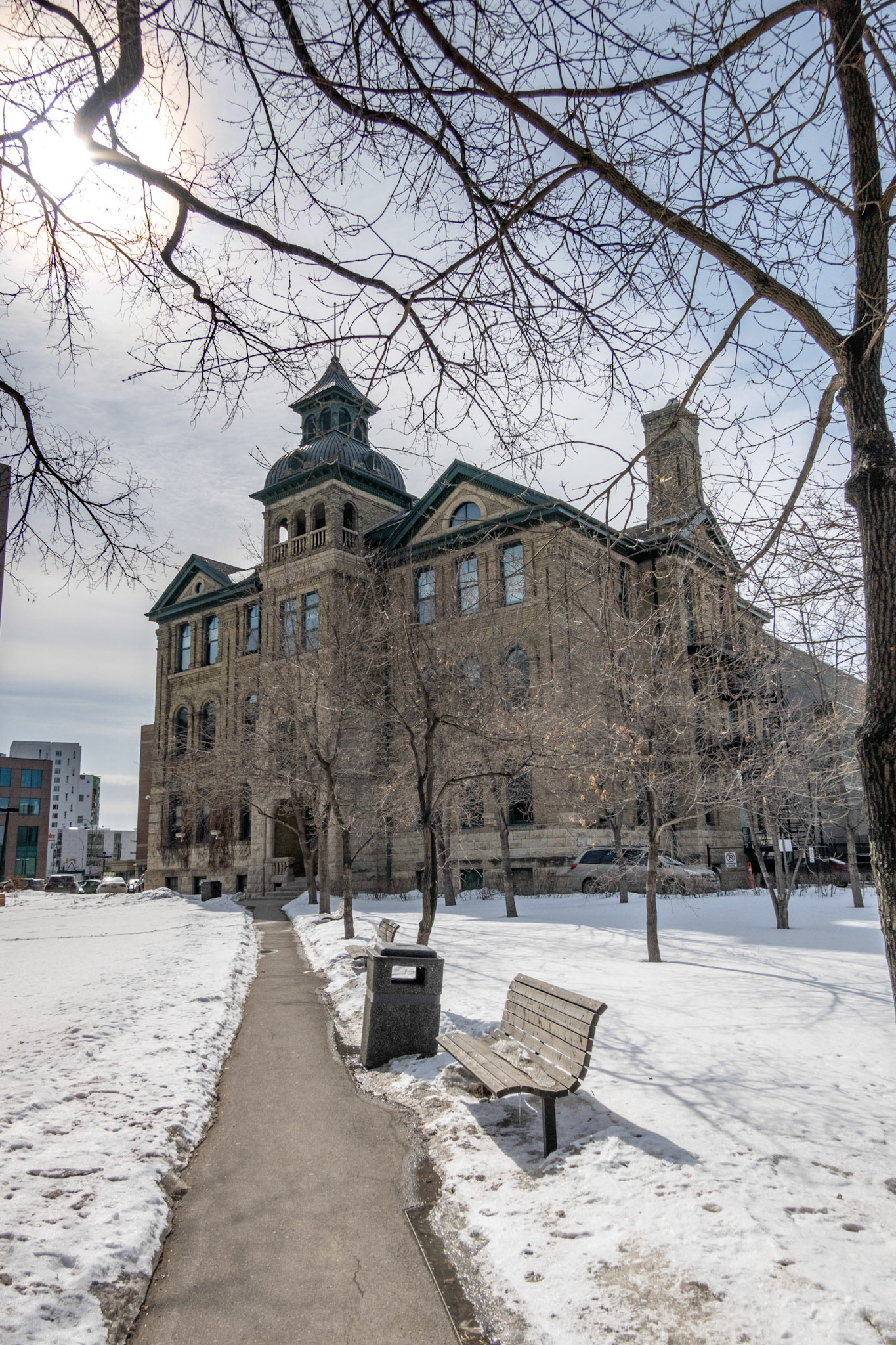 Winnipeg - March 2020