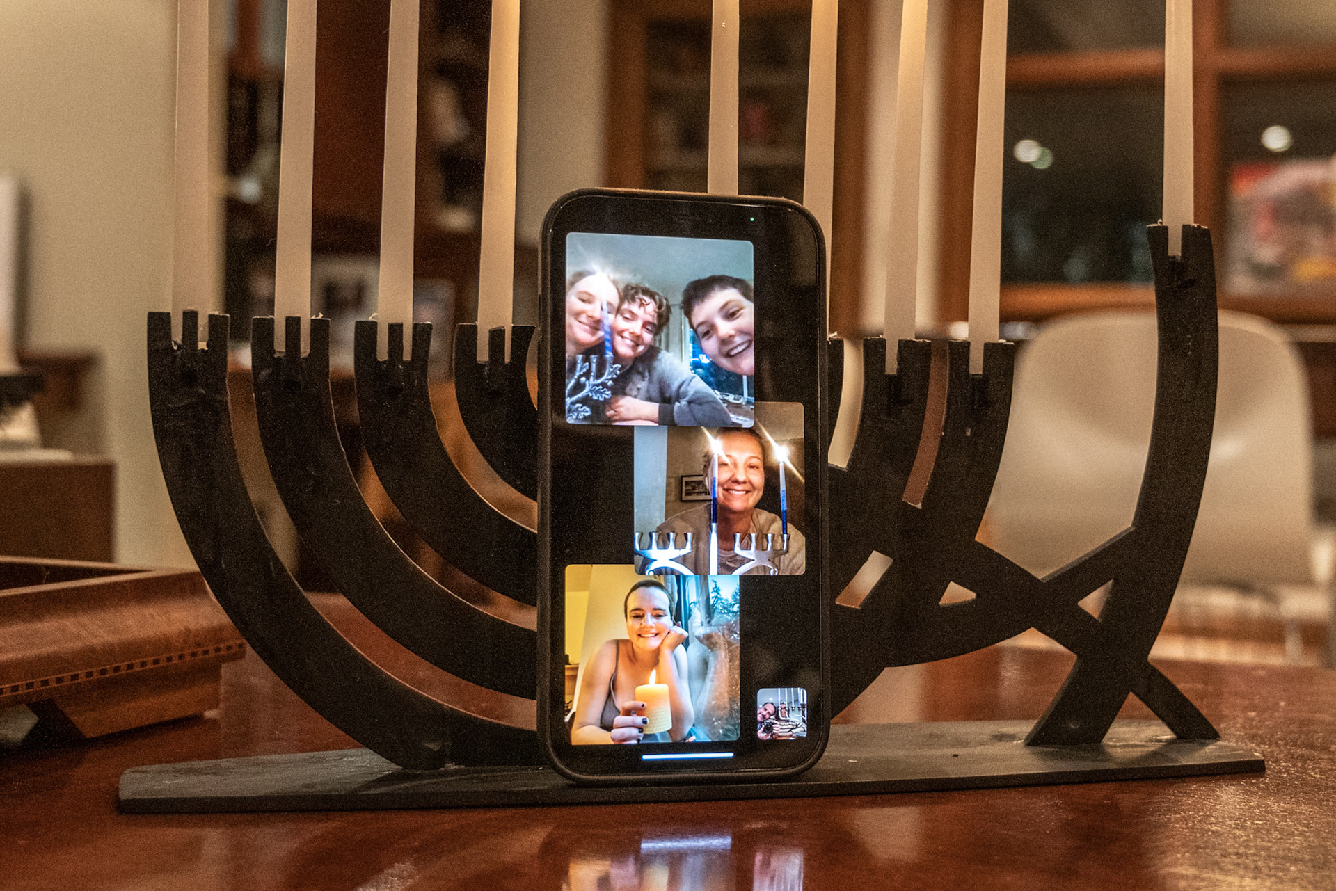 Chanukah - Day 1