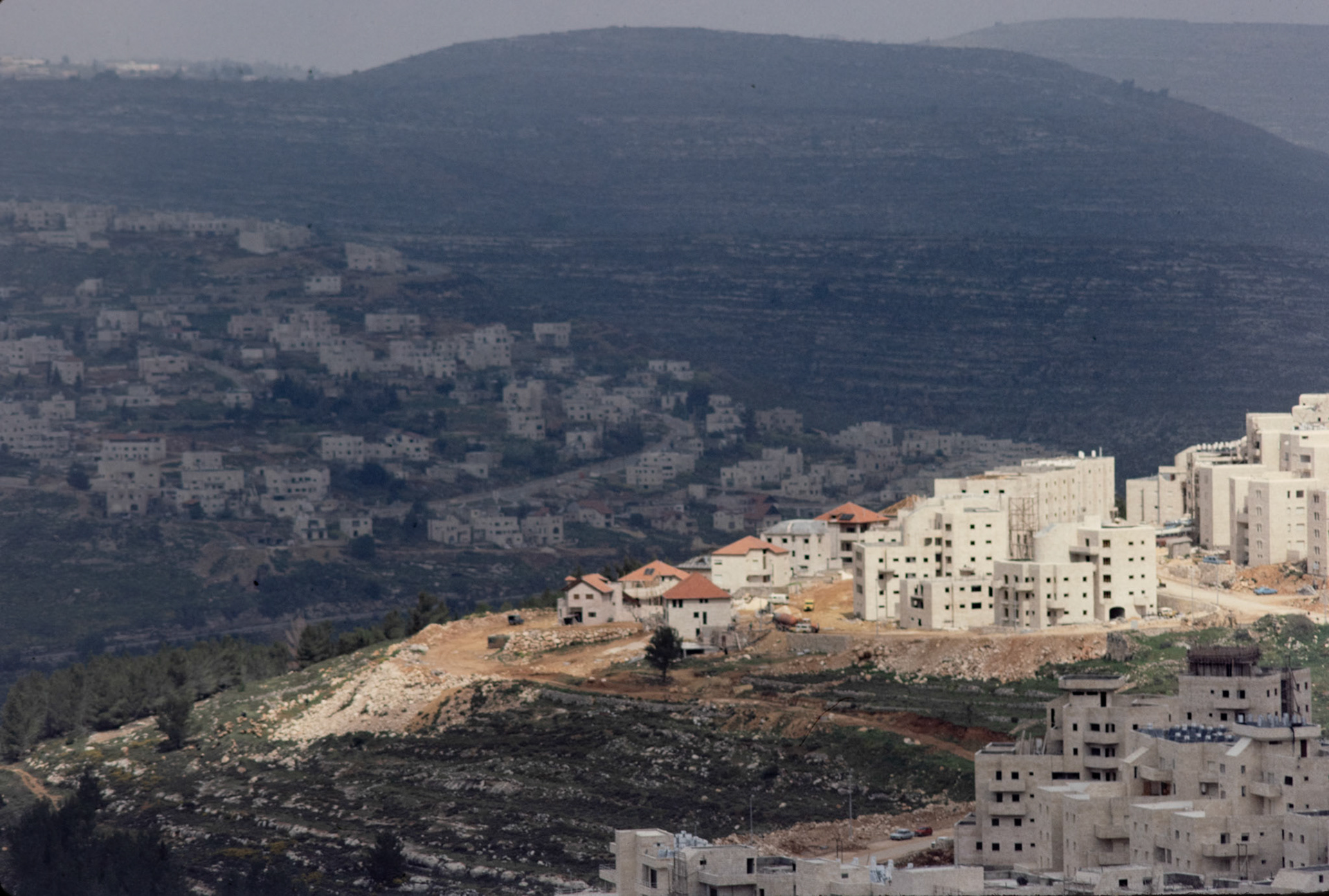 Israel Mission 1984