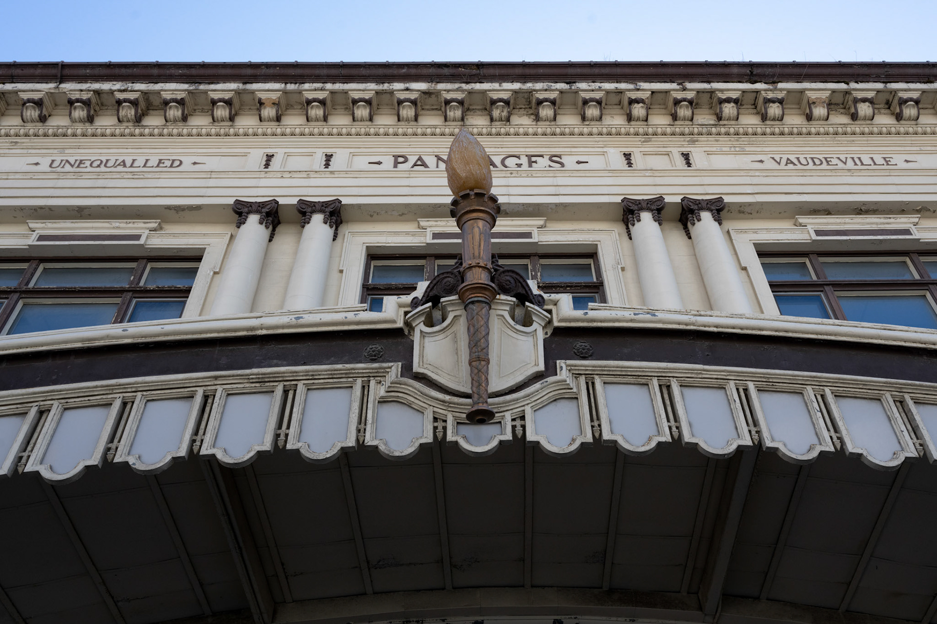 Pantages Theatre