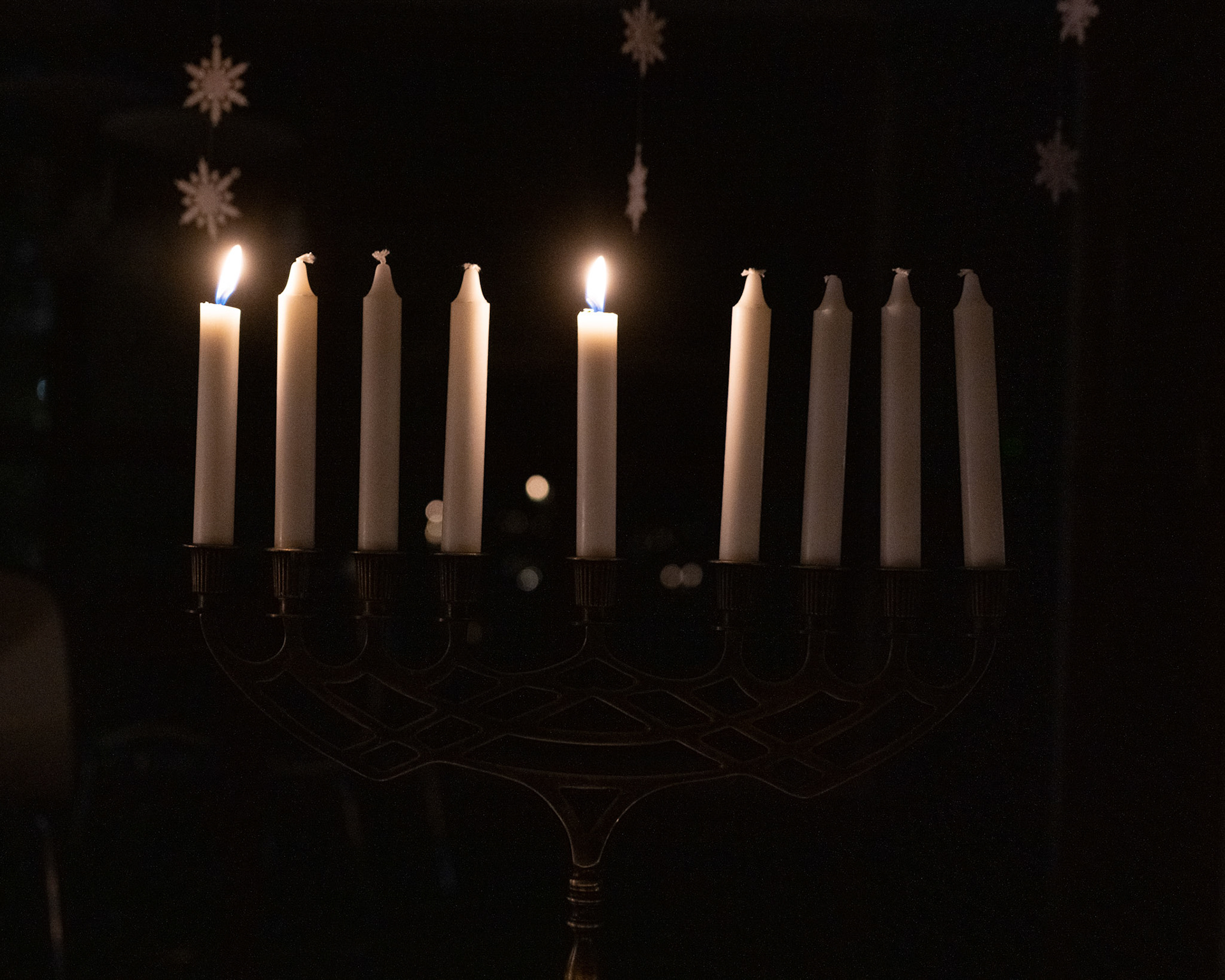 Chanukah 2nd Day